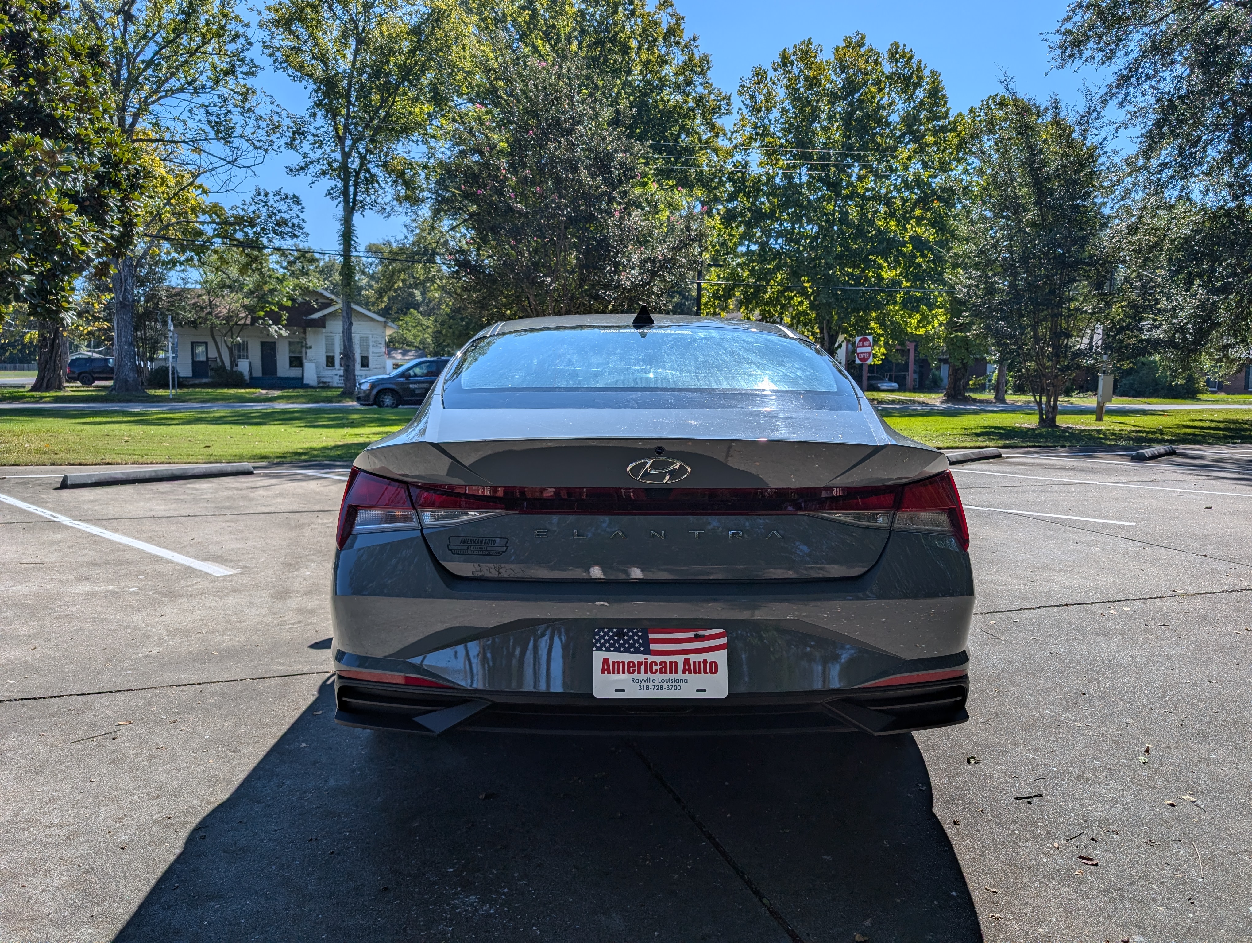 2022 Hyundai Elantra SEL 4