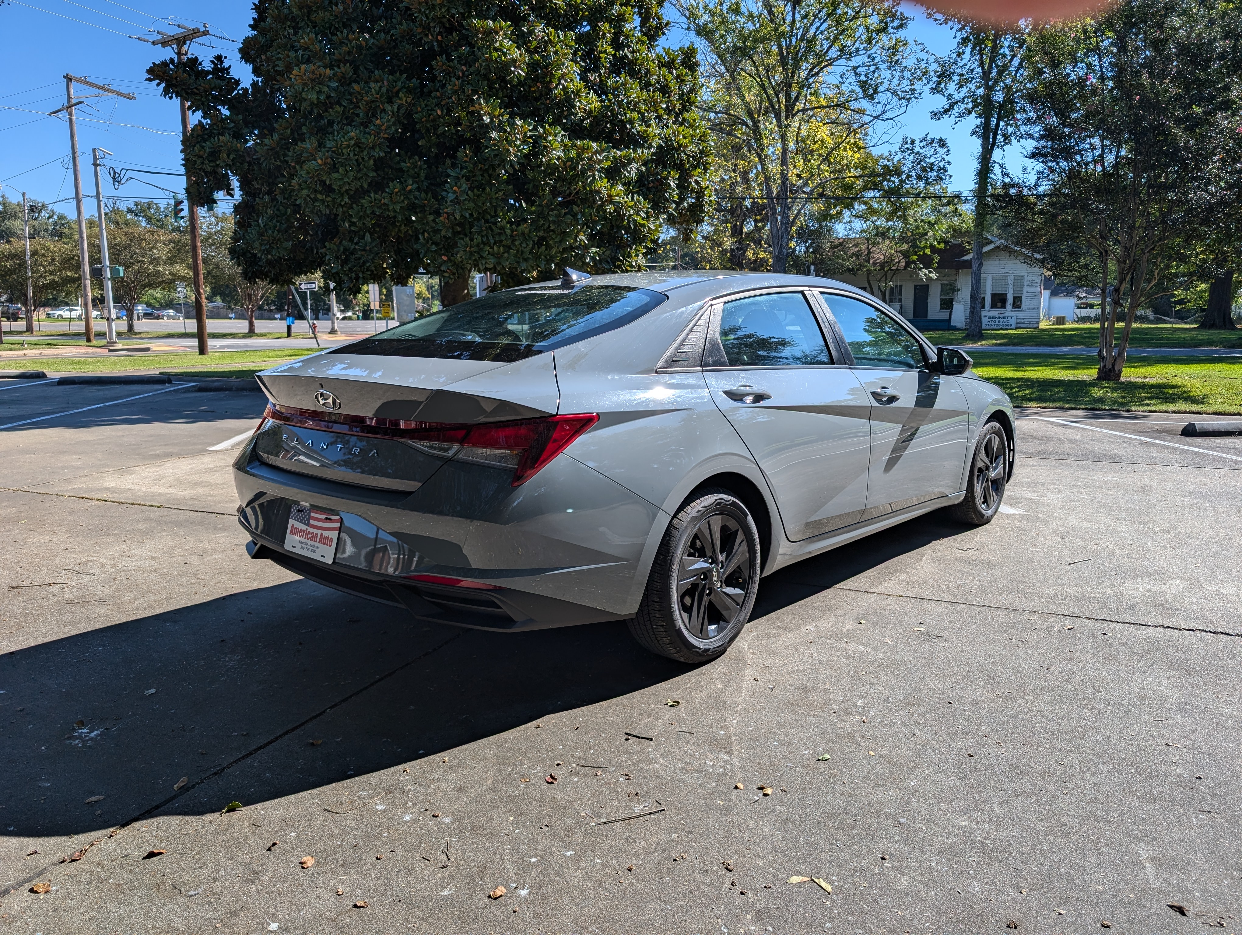 2022 Hyundai Elantra SEL 6