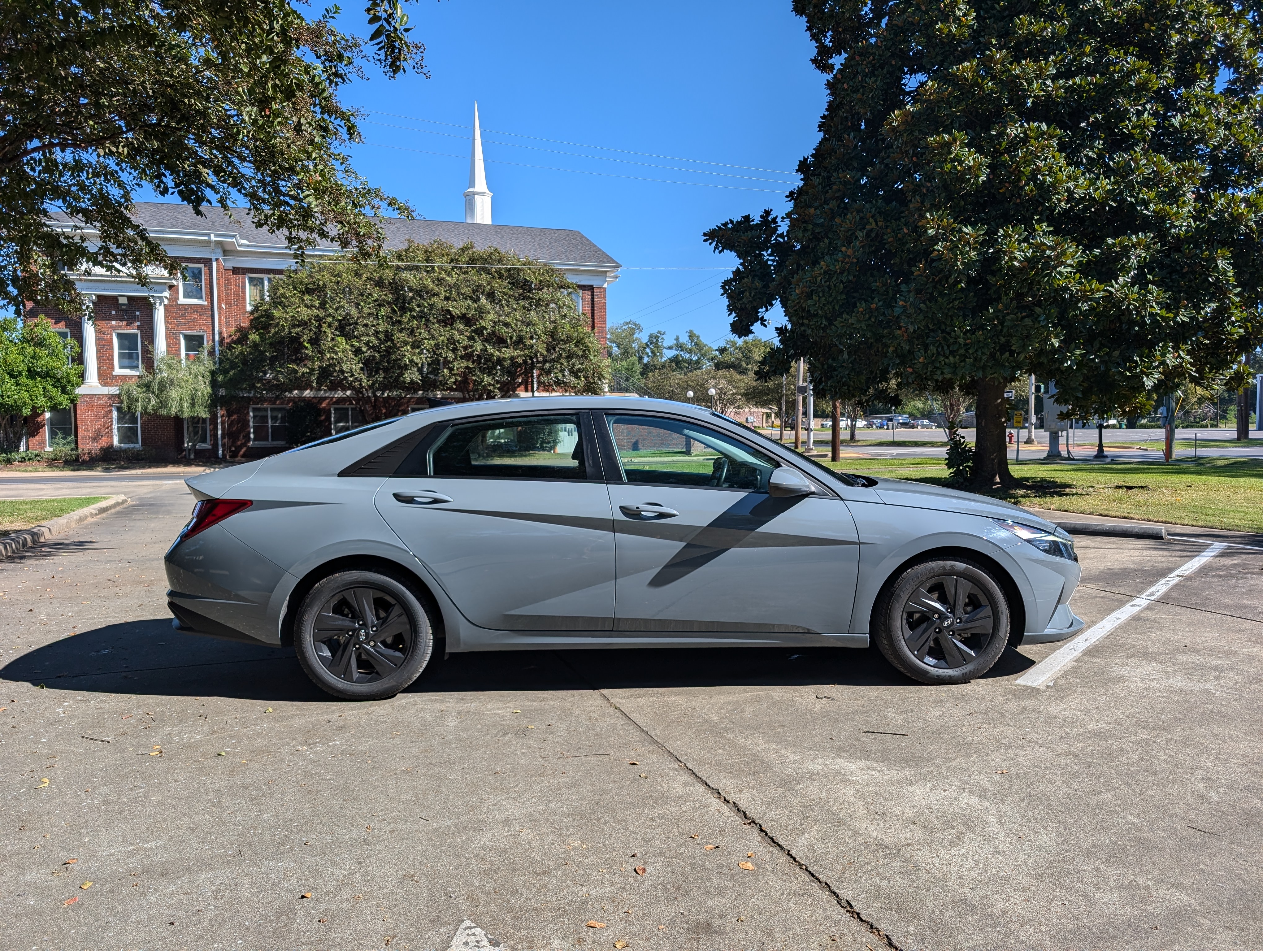 2022 Hyundai Elantra SEL 7