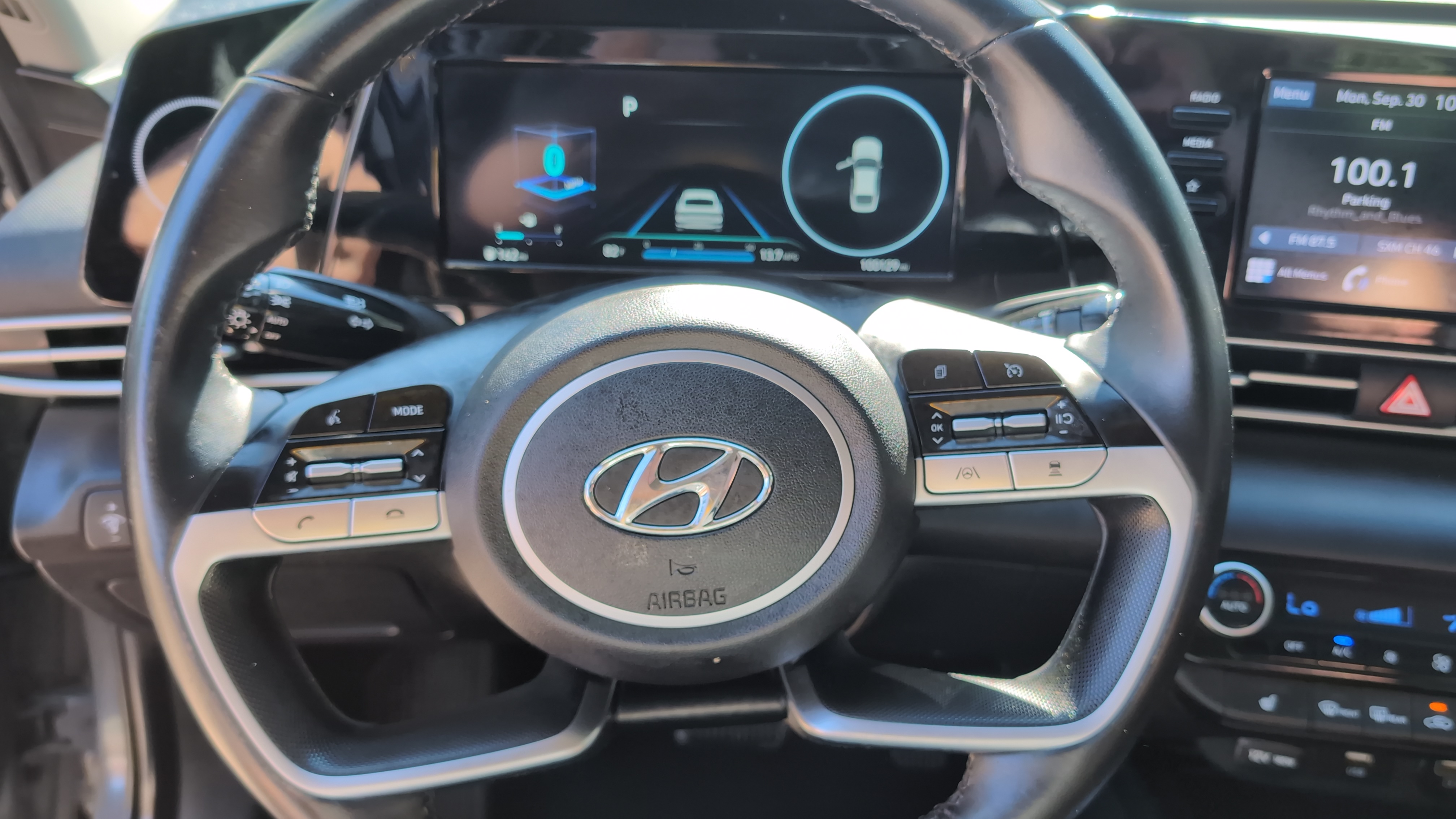 2022 Hyundai Elantra SEL 22