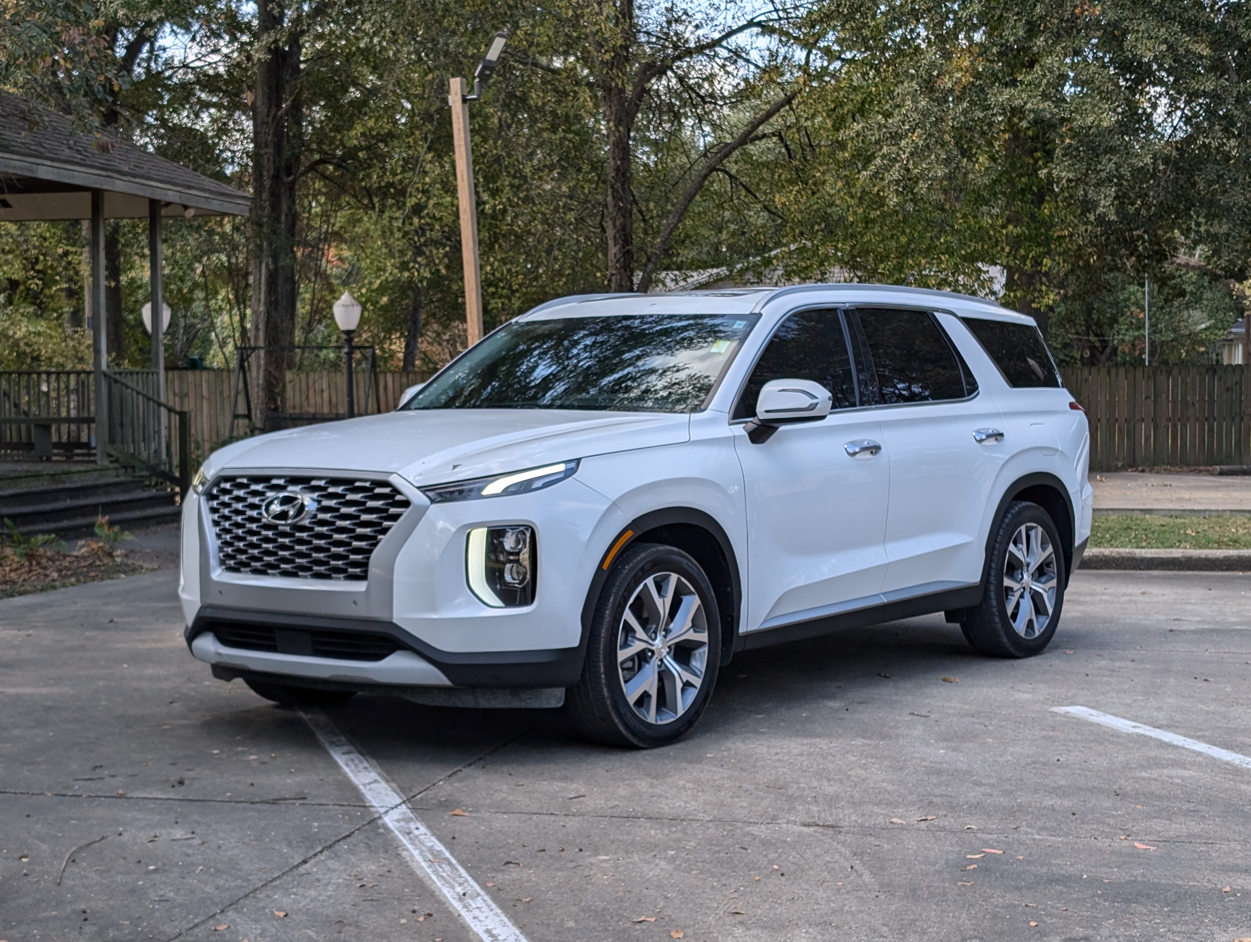 2021 Hyundai Palisade SEL 1