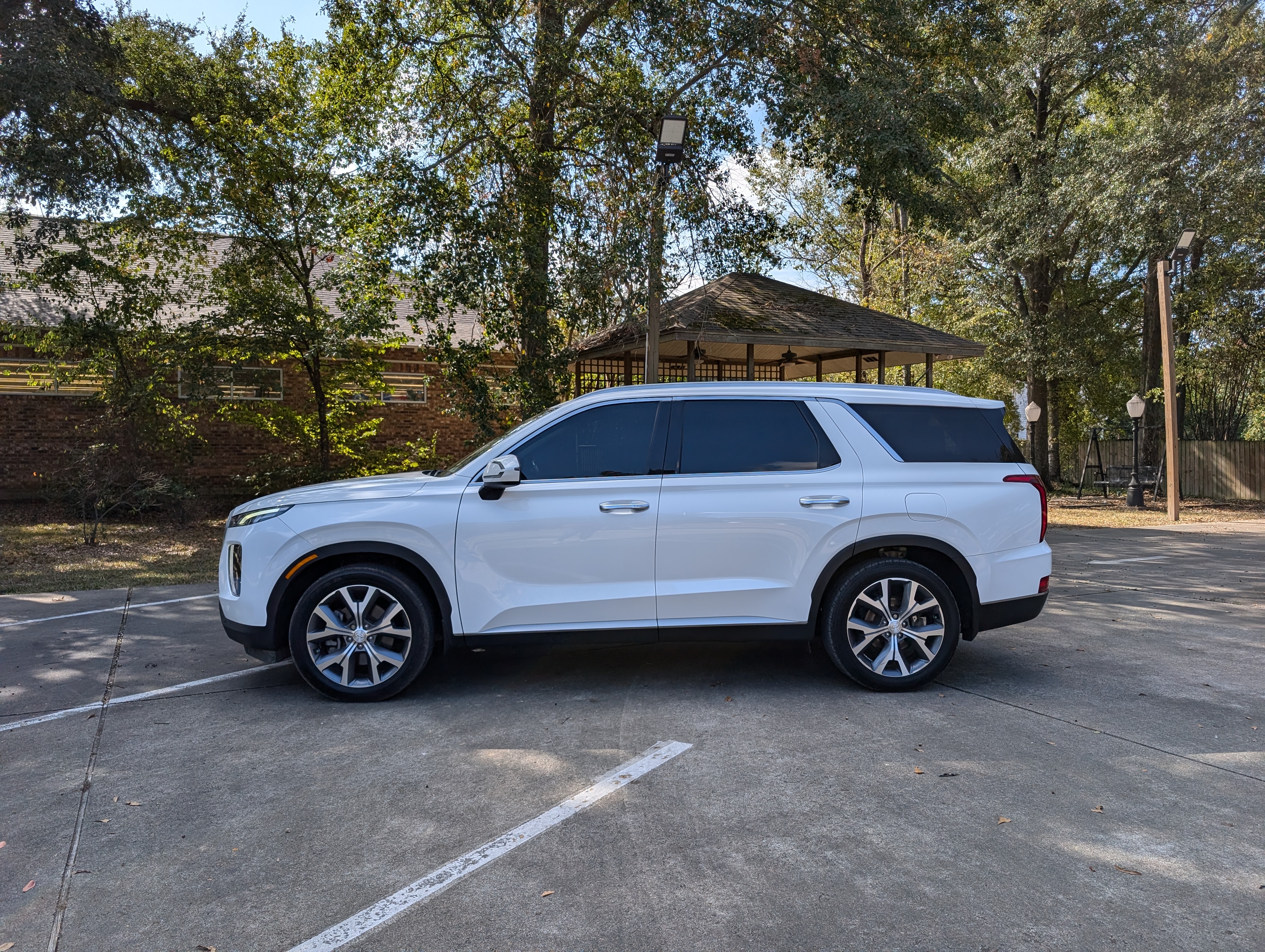 2021 Hyundai Palisade SEL 2