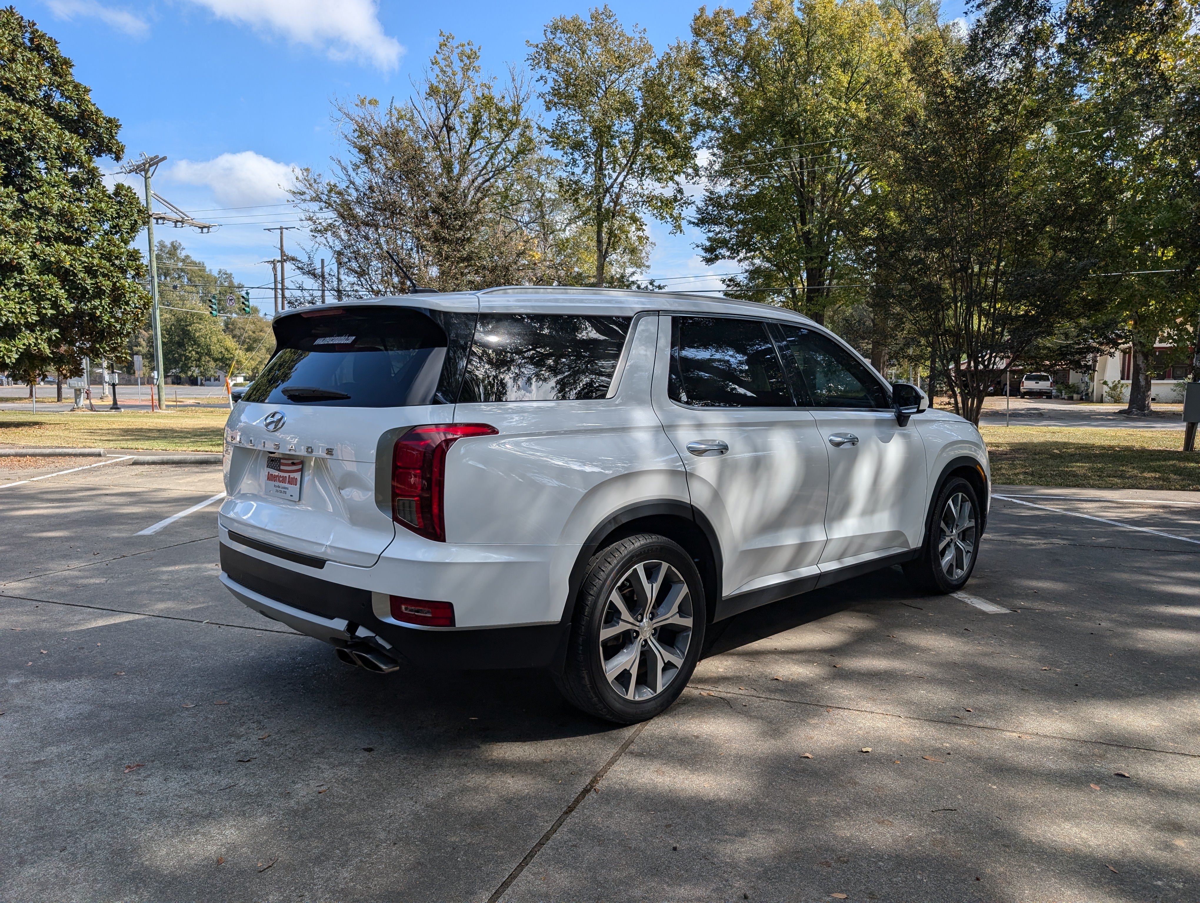 2021 Hyundai Palisade SEL 6