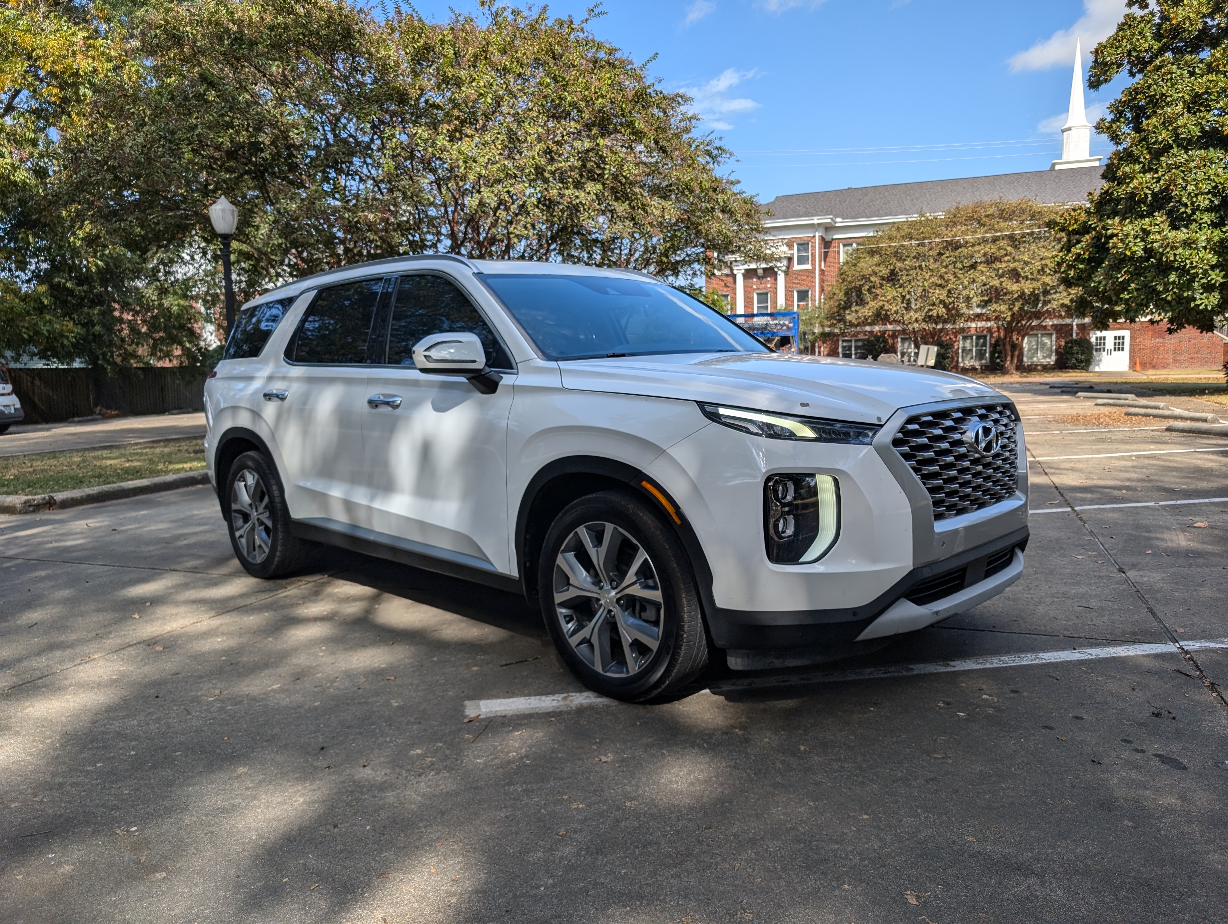 2021 Hyundai Palisade SEL 8