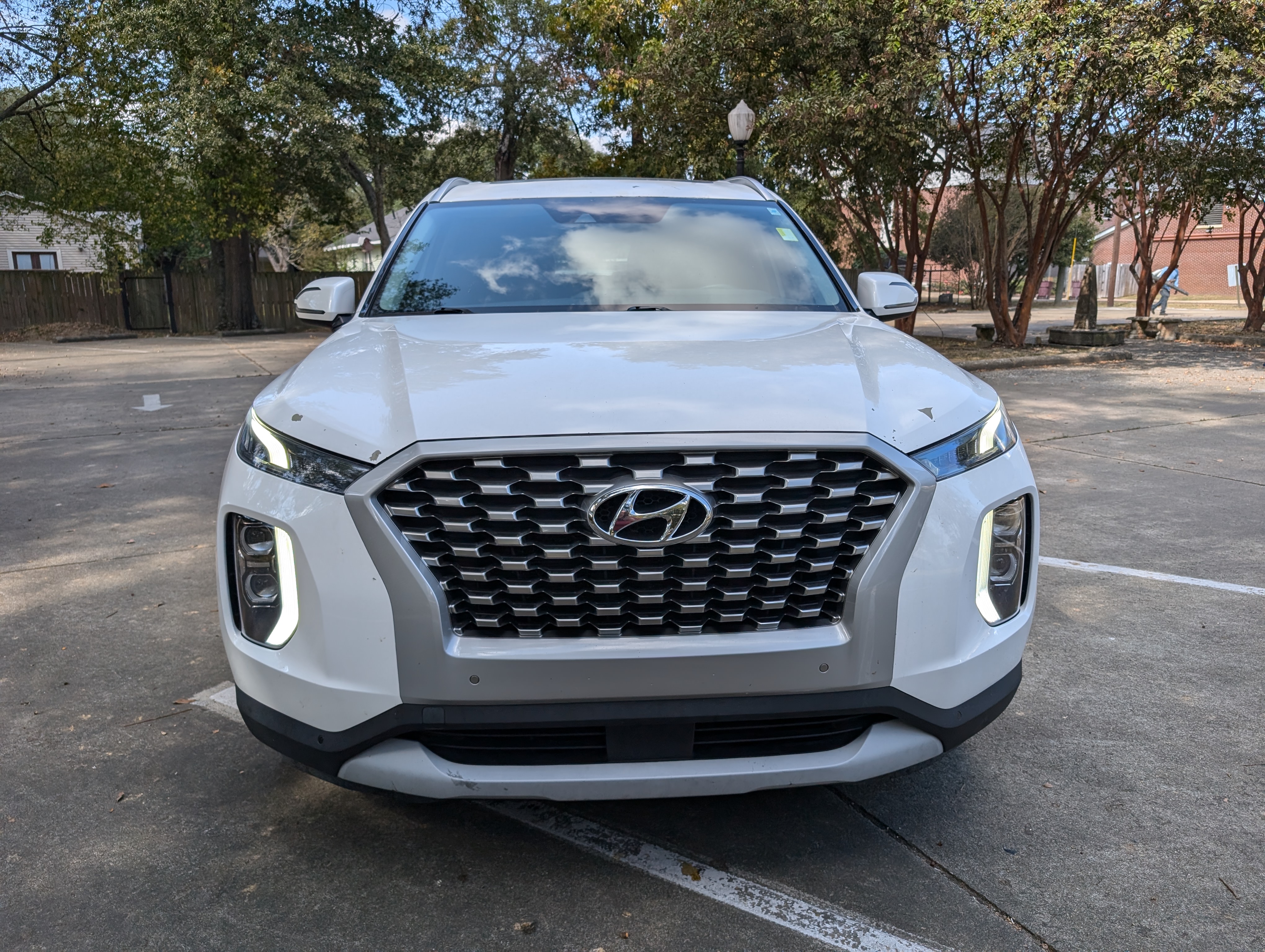 2021 Hyundai Palisade SEL 9