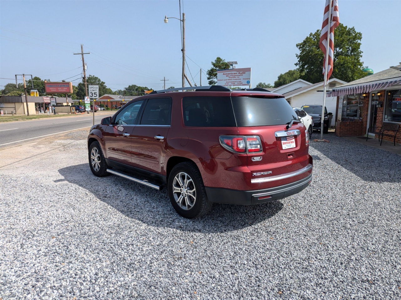 2015 GMC Acadia SLT-1 FWD 3