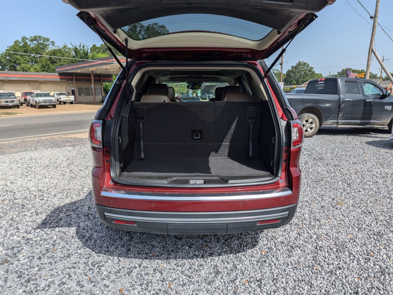 2015 GMC Acadia SLT-1 FWD 5