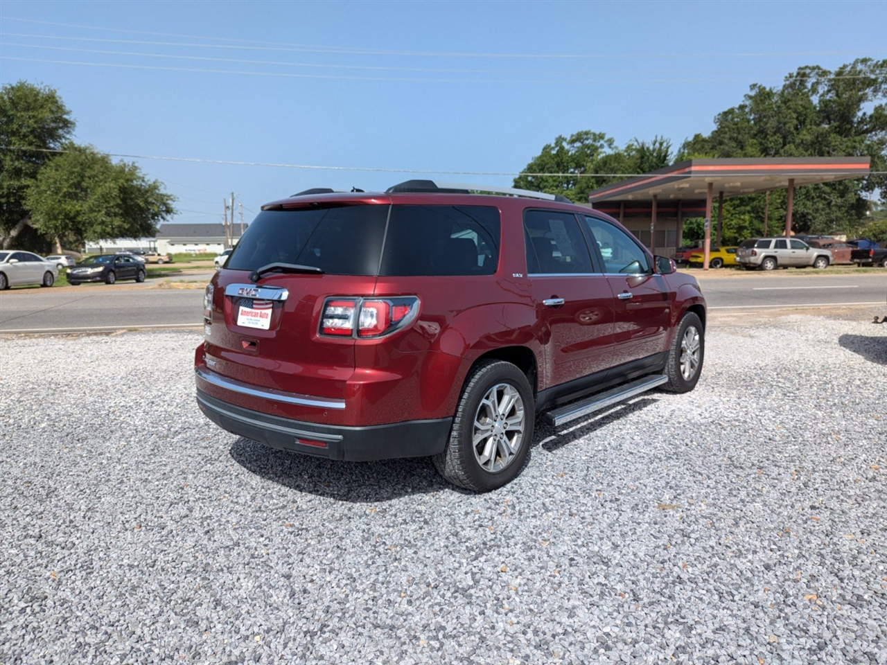 2015 GMC Acadia SLT-1 FWD 6