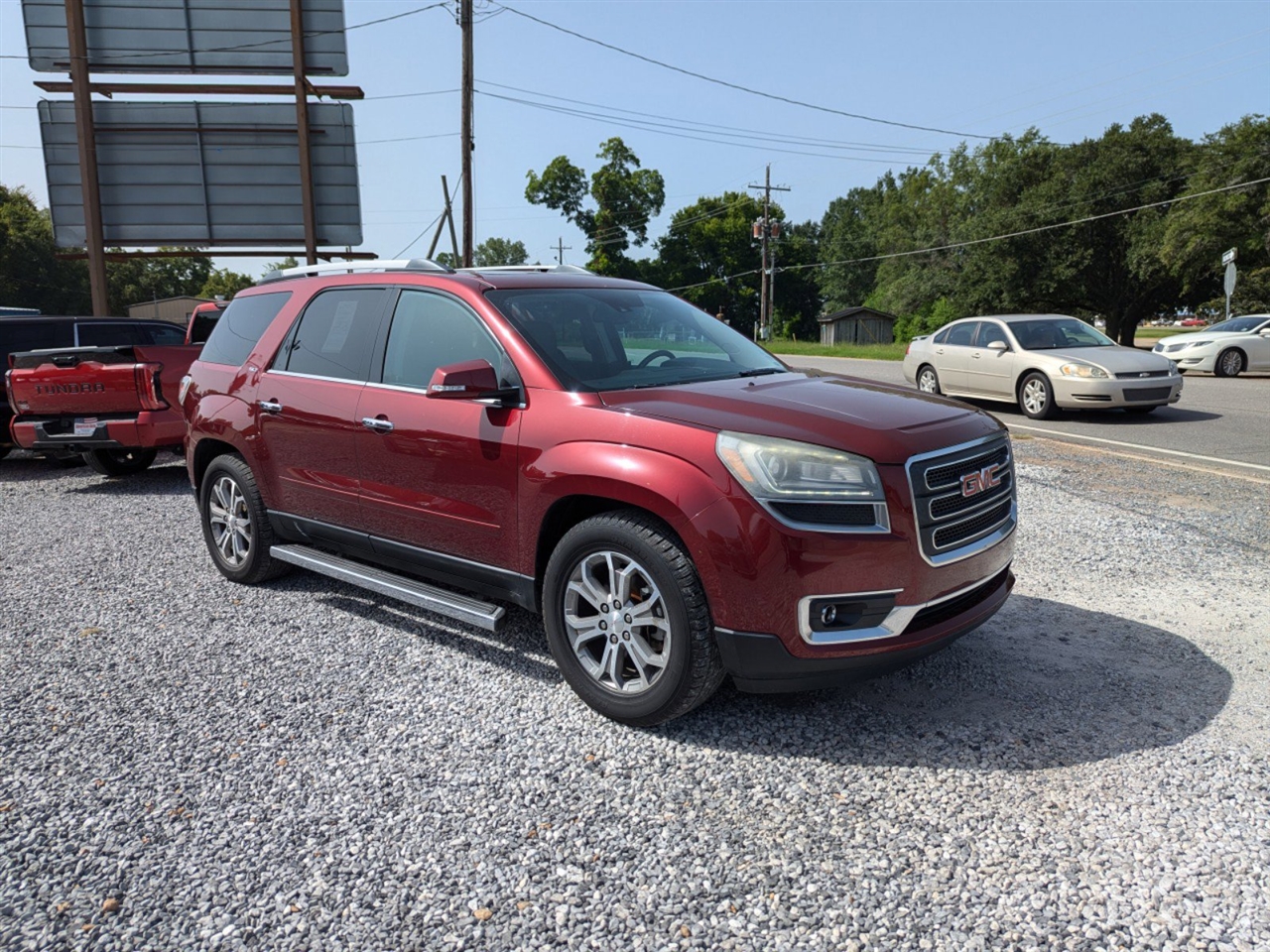 2015 GMC Acadia SLT-1 FWD 8