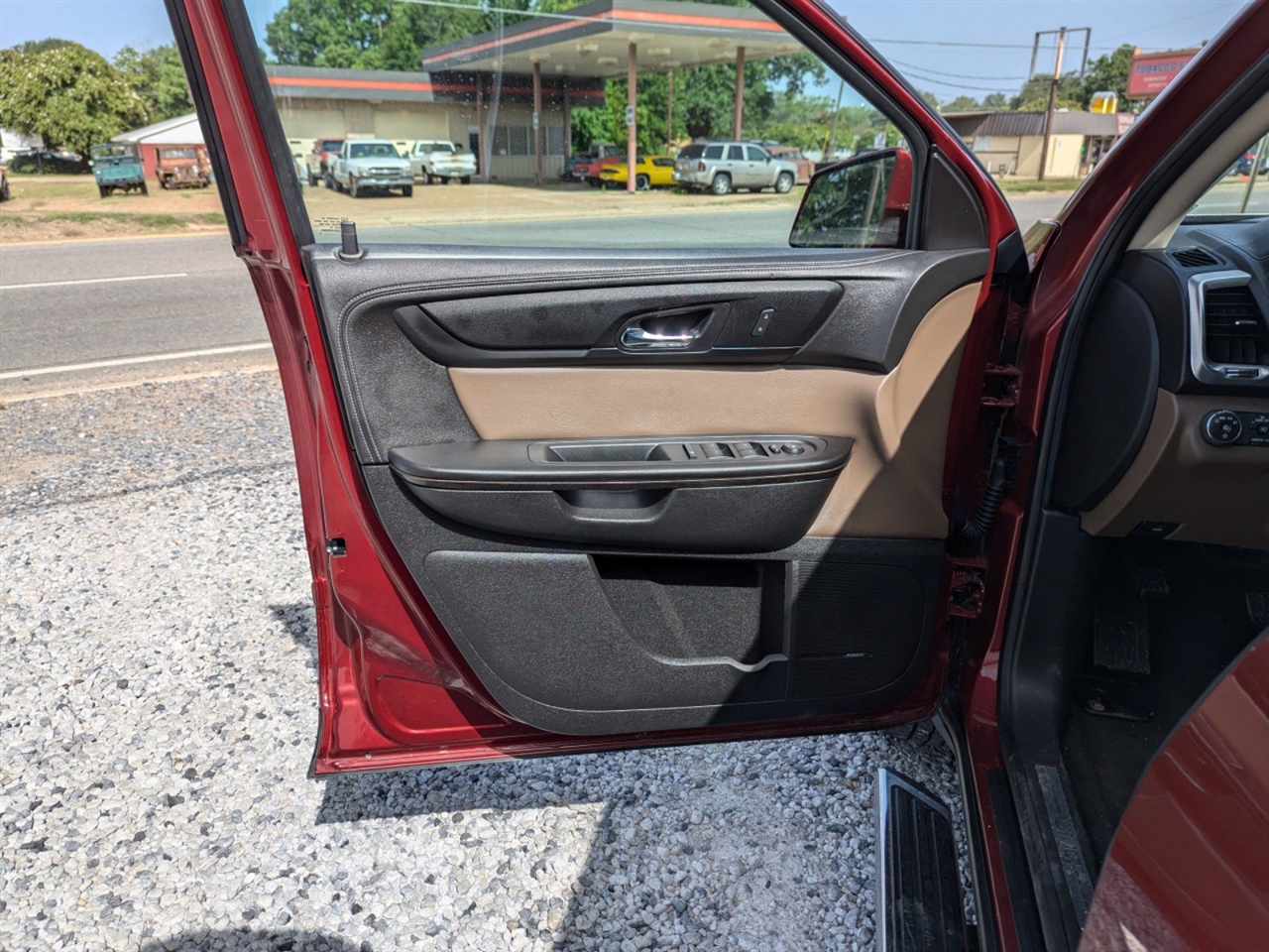 2015 GMC Acadia SLT-1 FWD 11