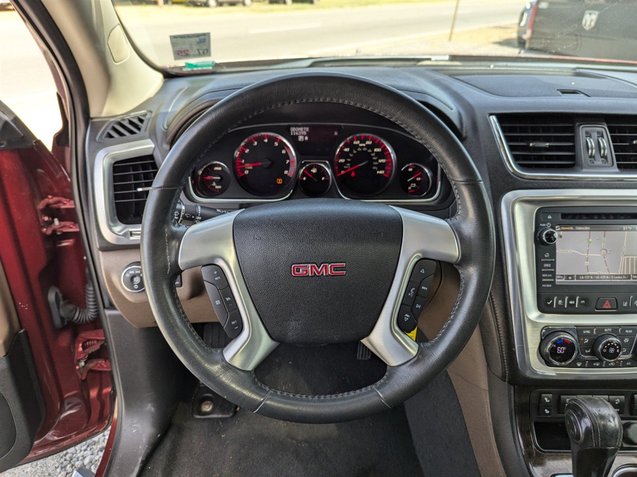 2015 GMC Acadia SLT-1 FWD 22