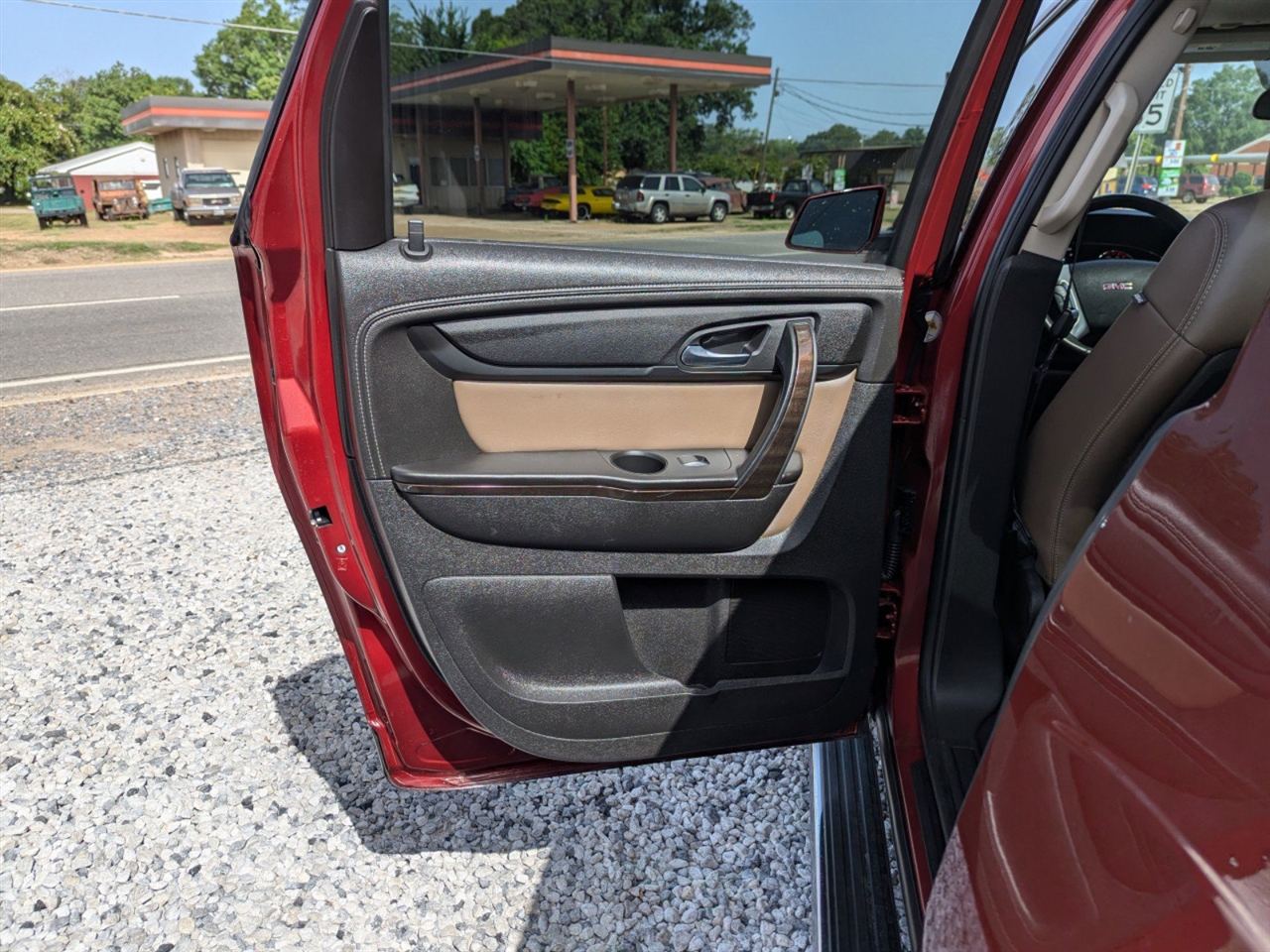 2015 GMC Acadia SLT-1 FWD 29