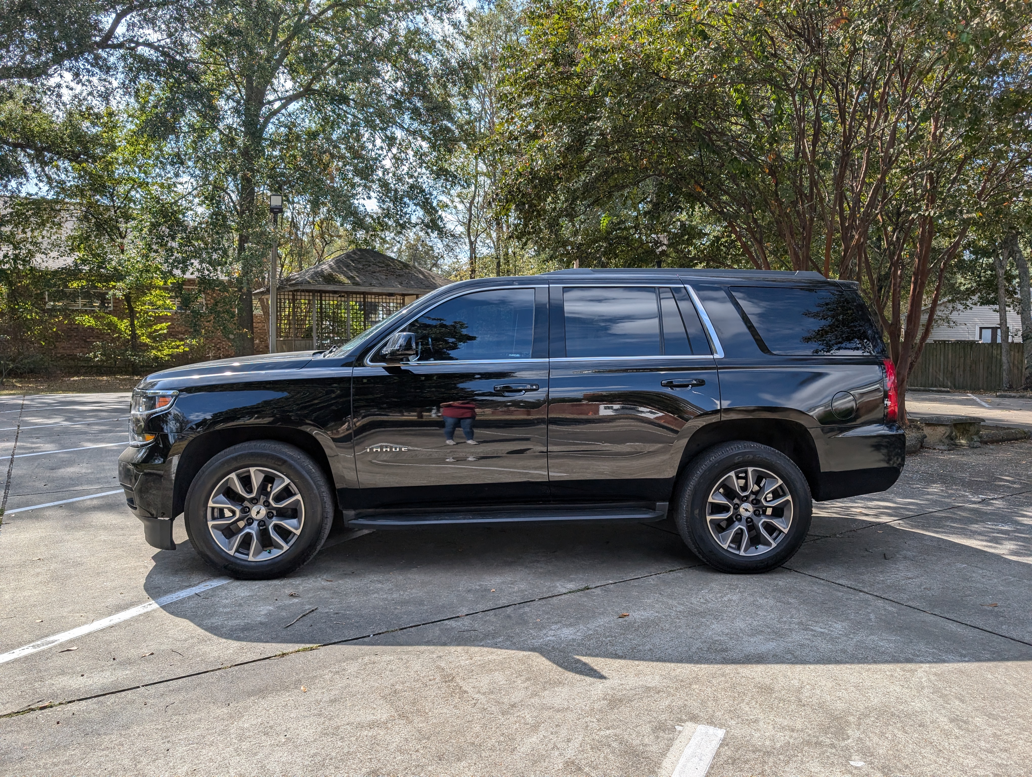 2019 Chevrolet Tahoe LT 4WD 2