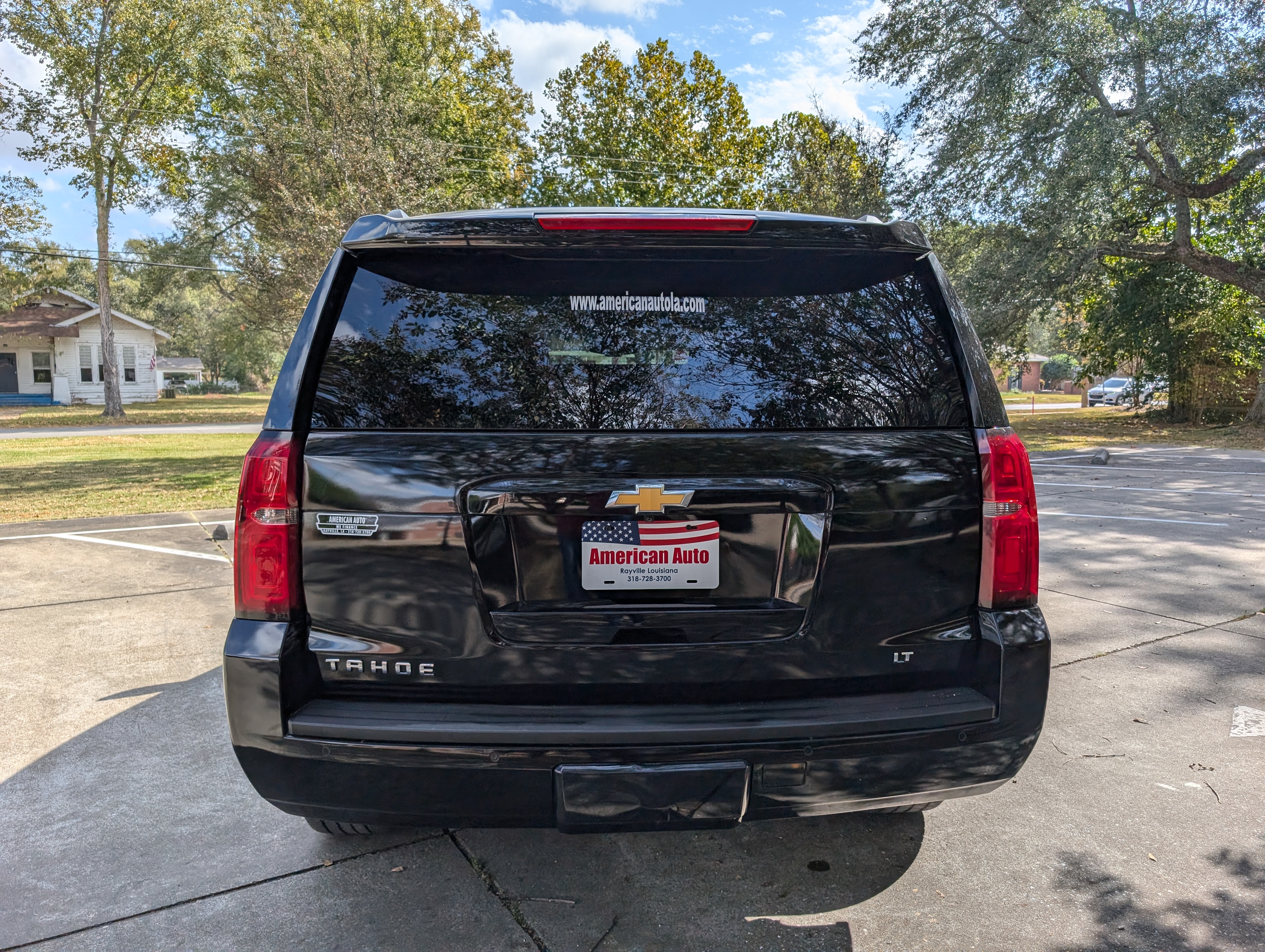 2019 Chevrolet Tahoe LT 4WD 4