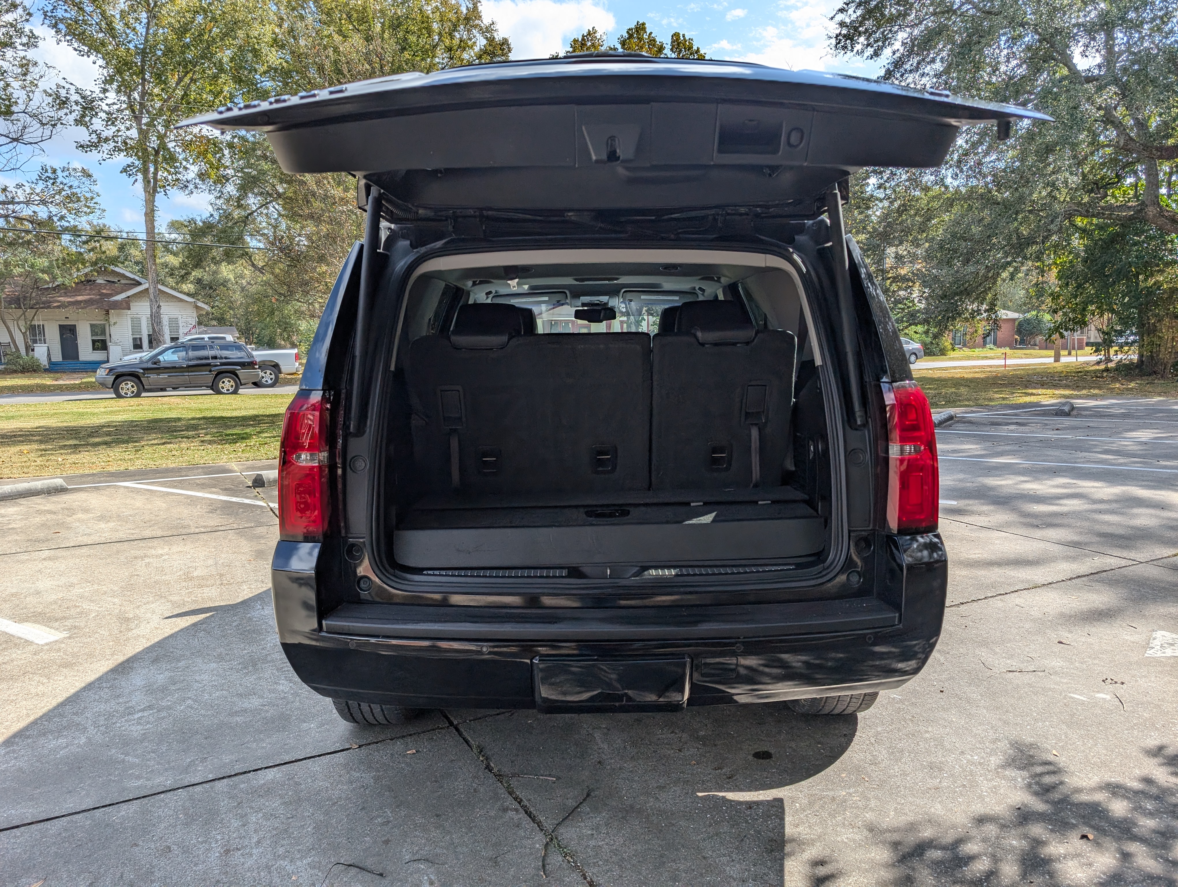 2019 Chevrolet Tahoe LT 4WD 5