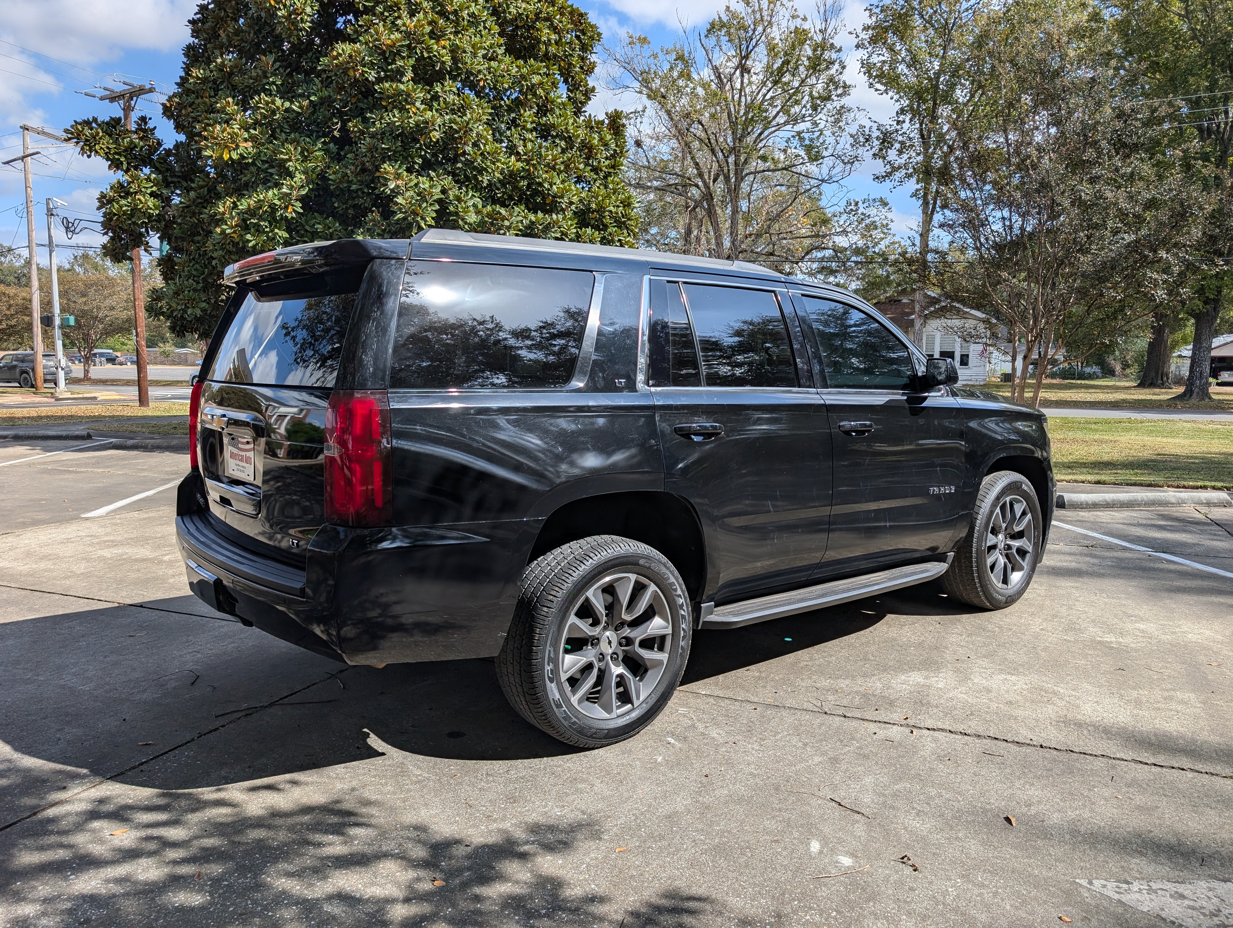 2019 Chevrolet Tahoe LT 4WD 6