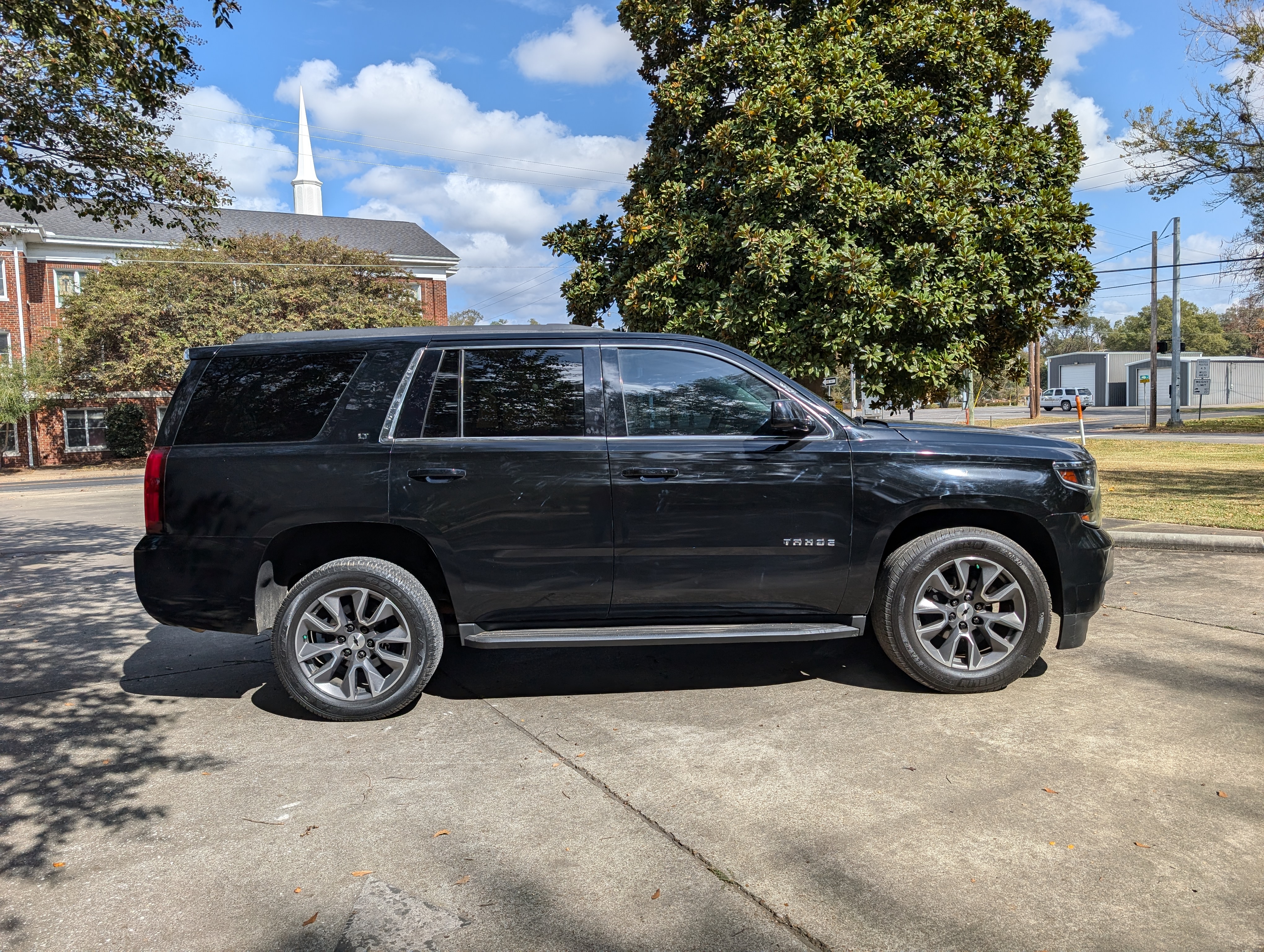 2019 Chevrolet Tahoe LT 4WD 7