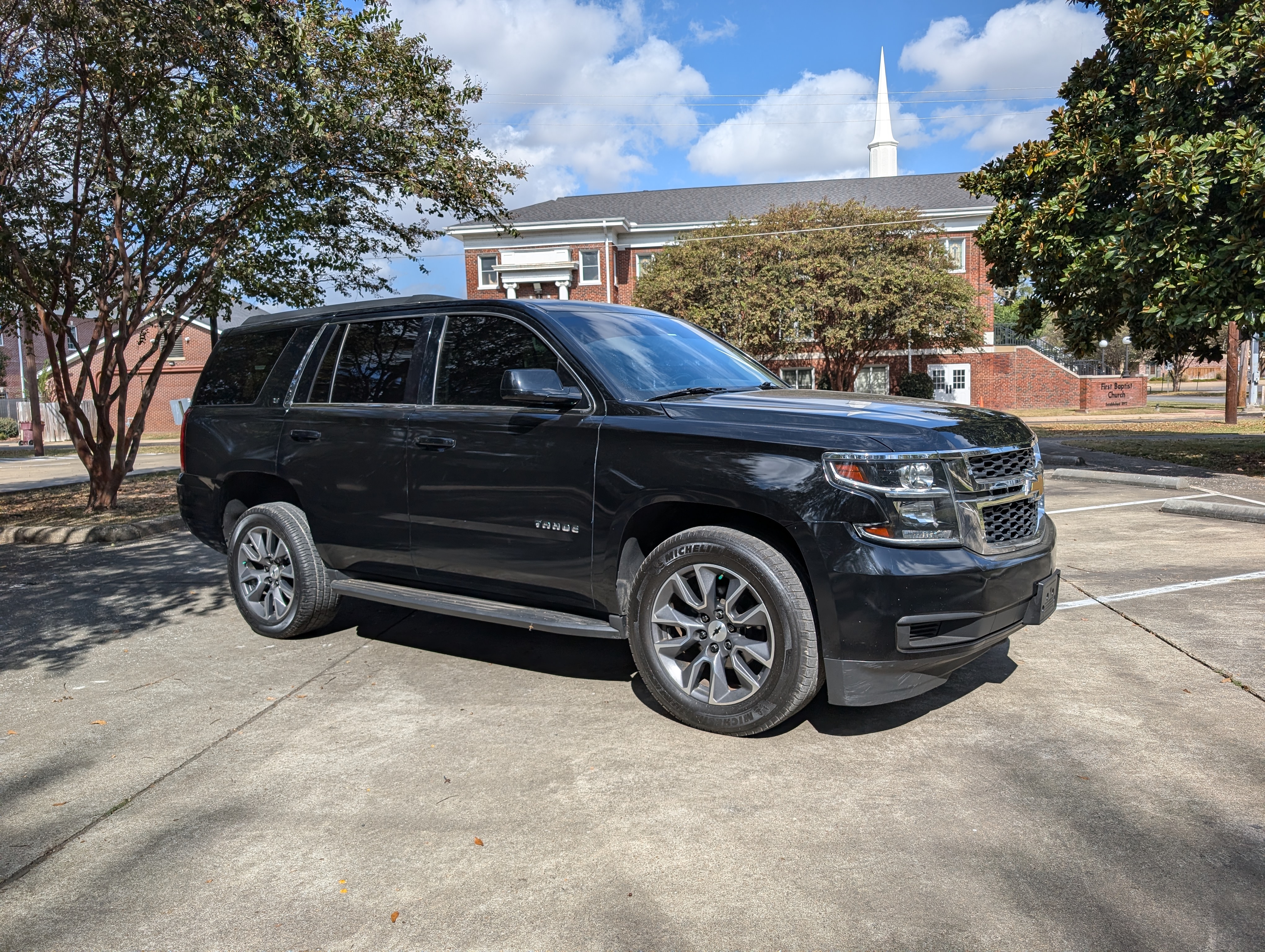 2019 Chevrolet Tahoe LT 4WD 8