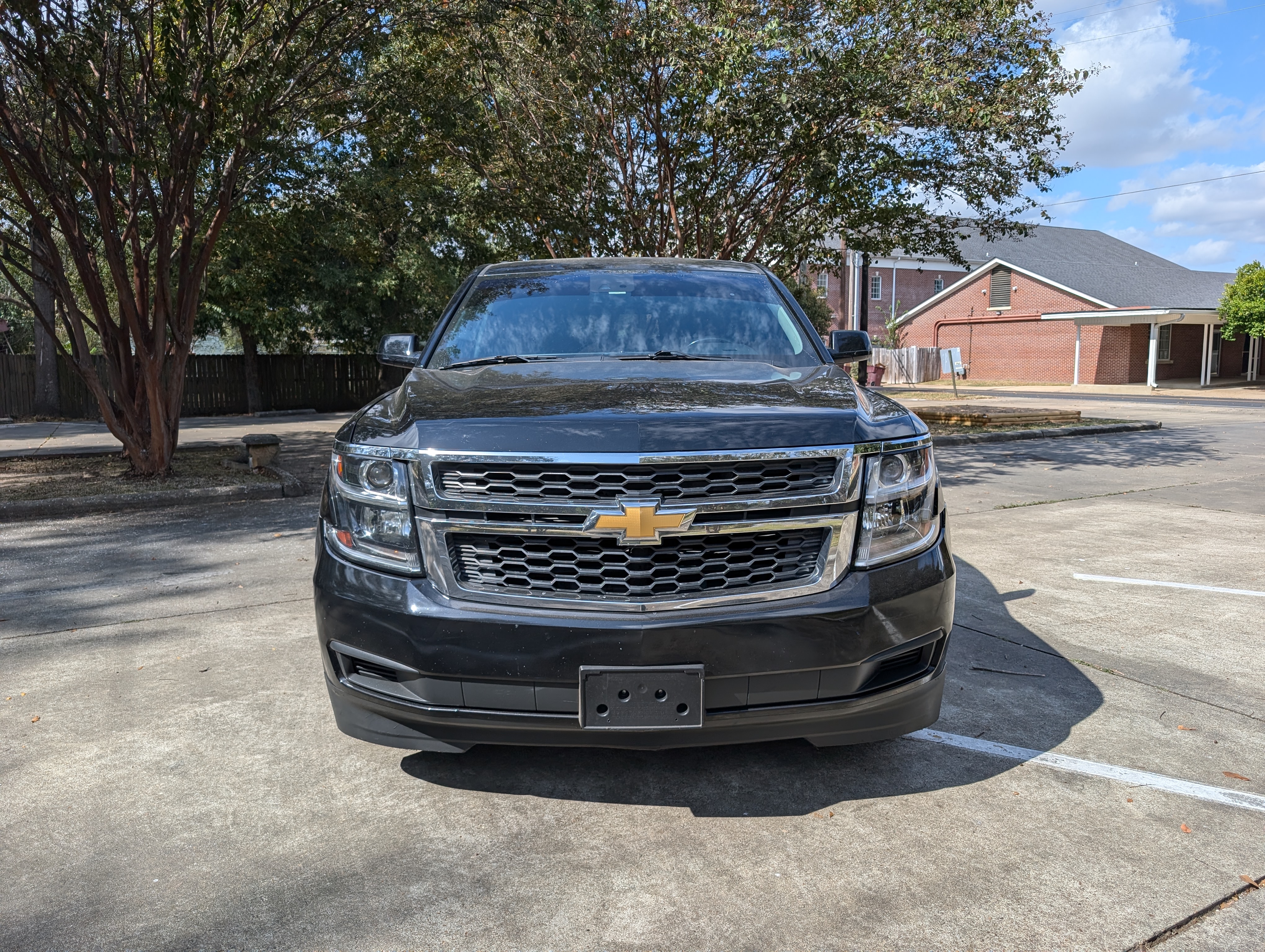 2019 Chevrolet Tahoe LT 4WD 9