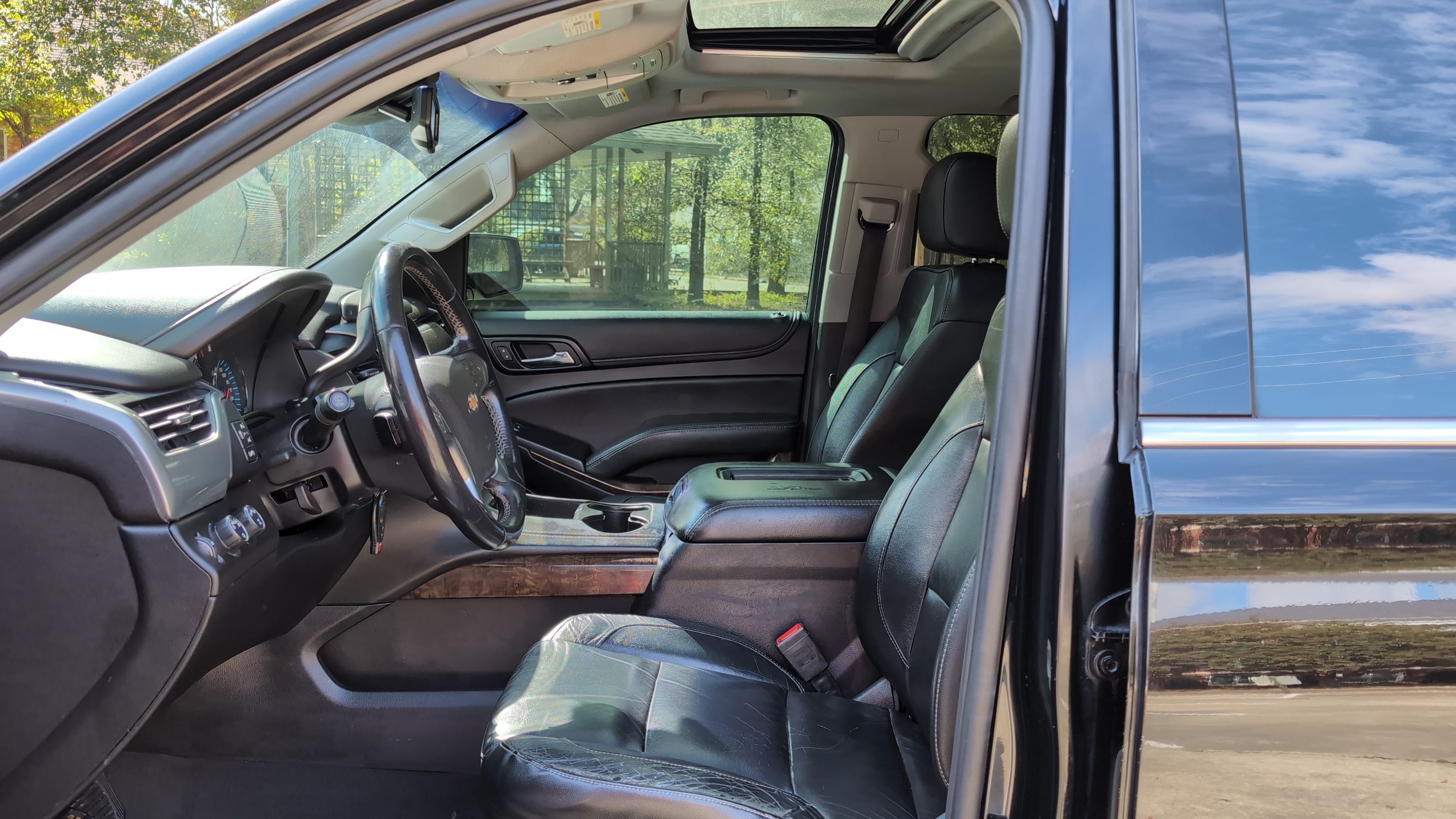 2019 Chevrolet Tahoe LT 4WD 15