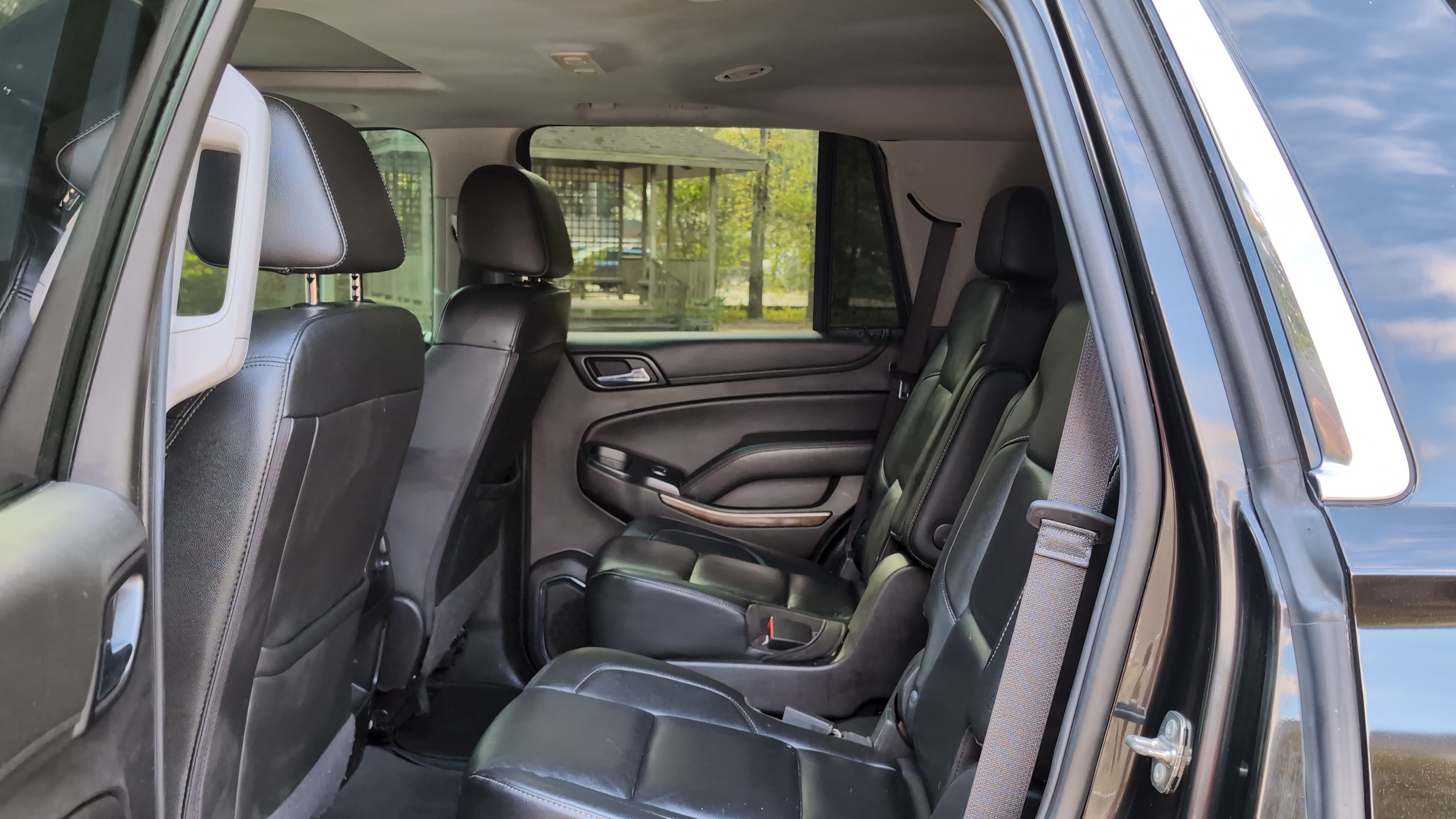 2019 Chevrolet Tahoe LT 4WD 29