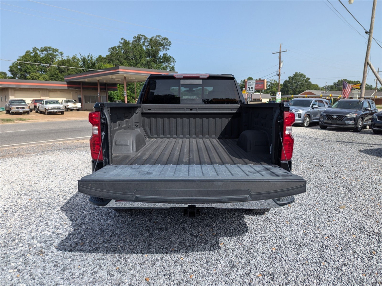 2019 Chevrolet Silverado 1500 LT Double Cab 4WD 5