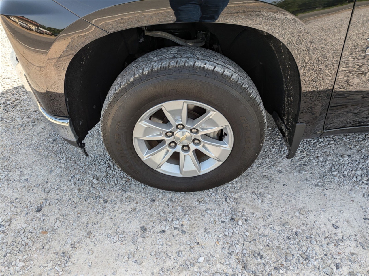 2019 Chevrolet Silverado 1500 LT Double Cab 4WD 10