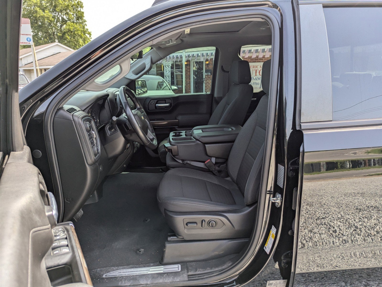 2019 Chevrolet Silverado 1500 LT Double Cab 4WD 14