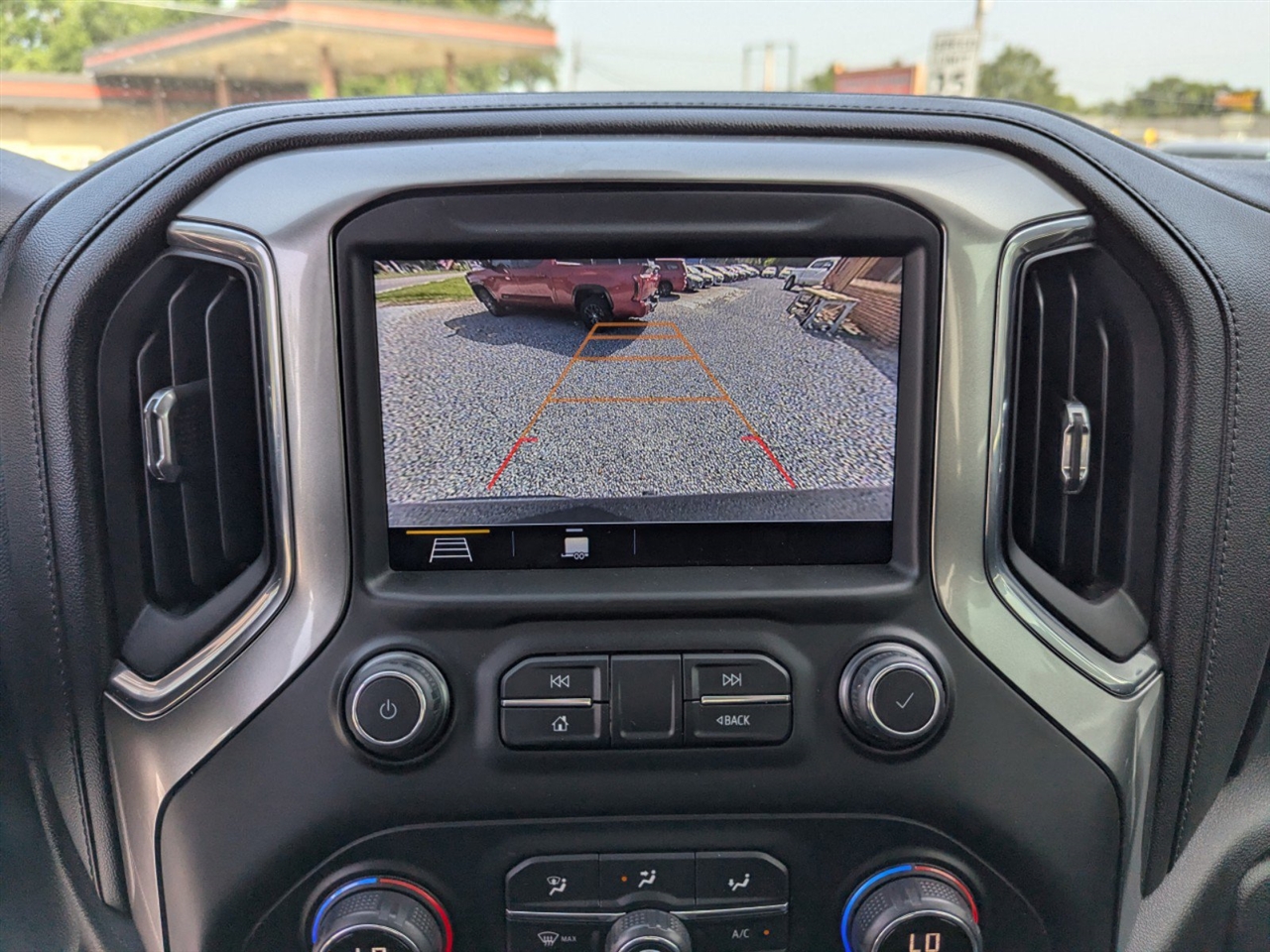 2019 Chevrolet Silverado 1500 LT Double Cab 4WD 16