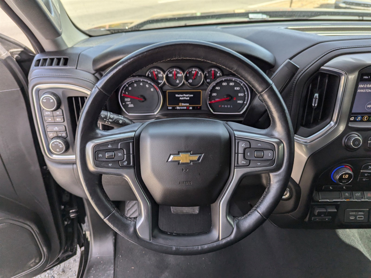 2019 Chevrolet Silverado 1500 LT Double Cab 4WD 21