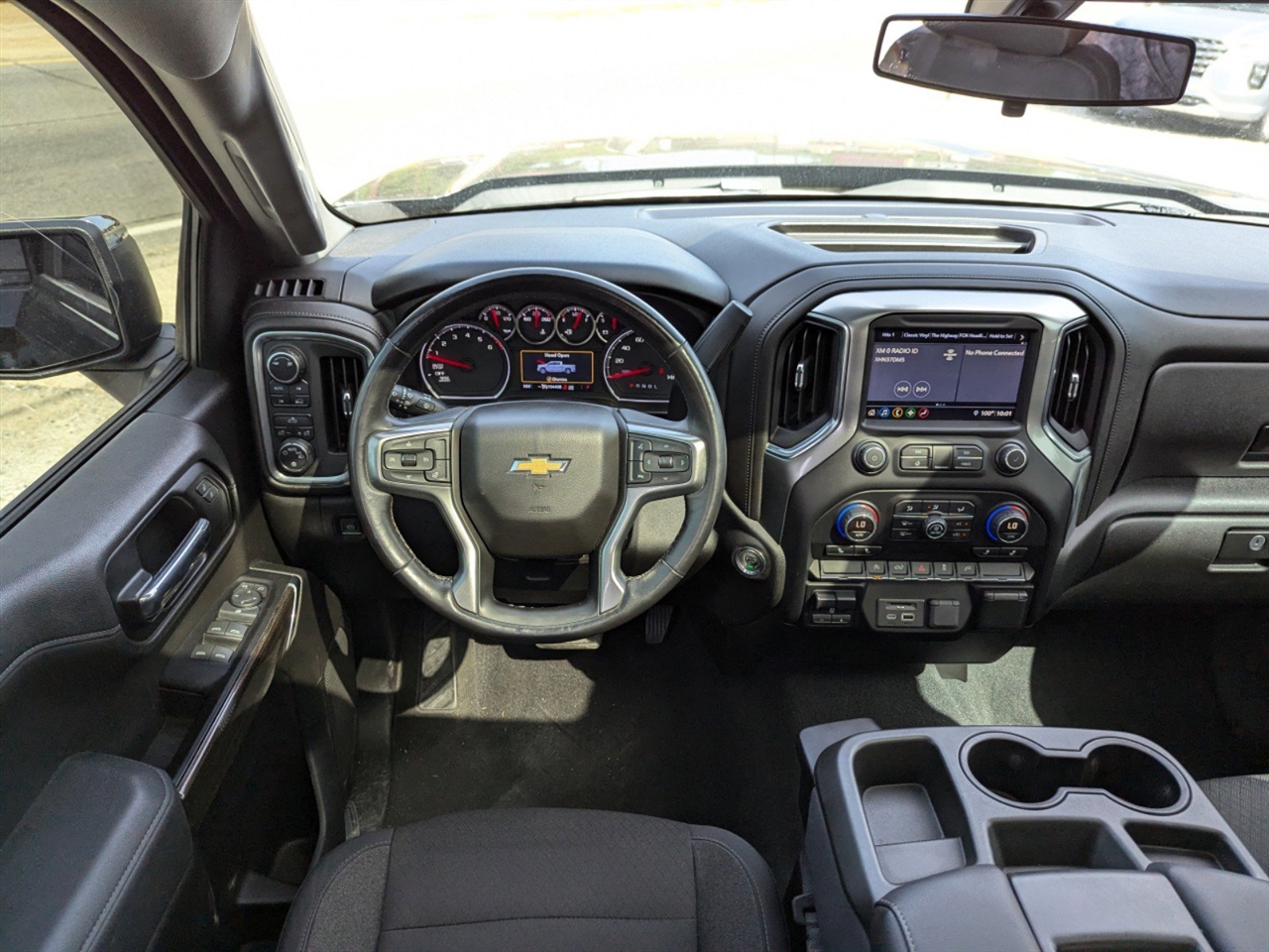 2019 Chevrolet Silverado 1500 LT Double Cab 4WD 32