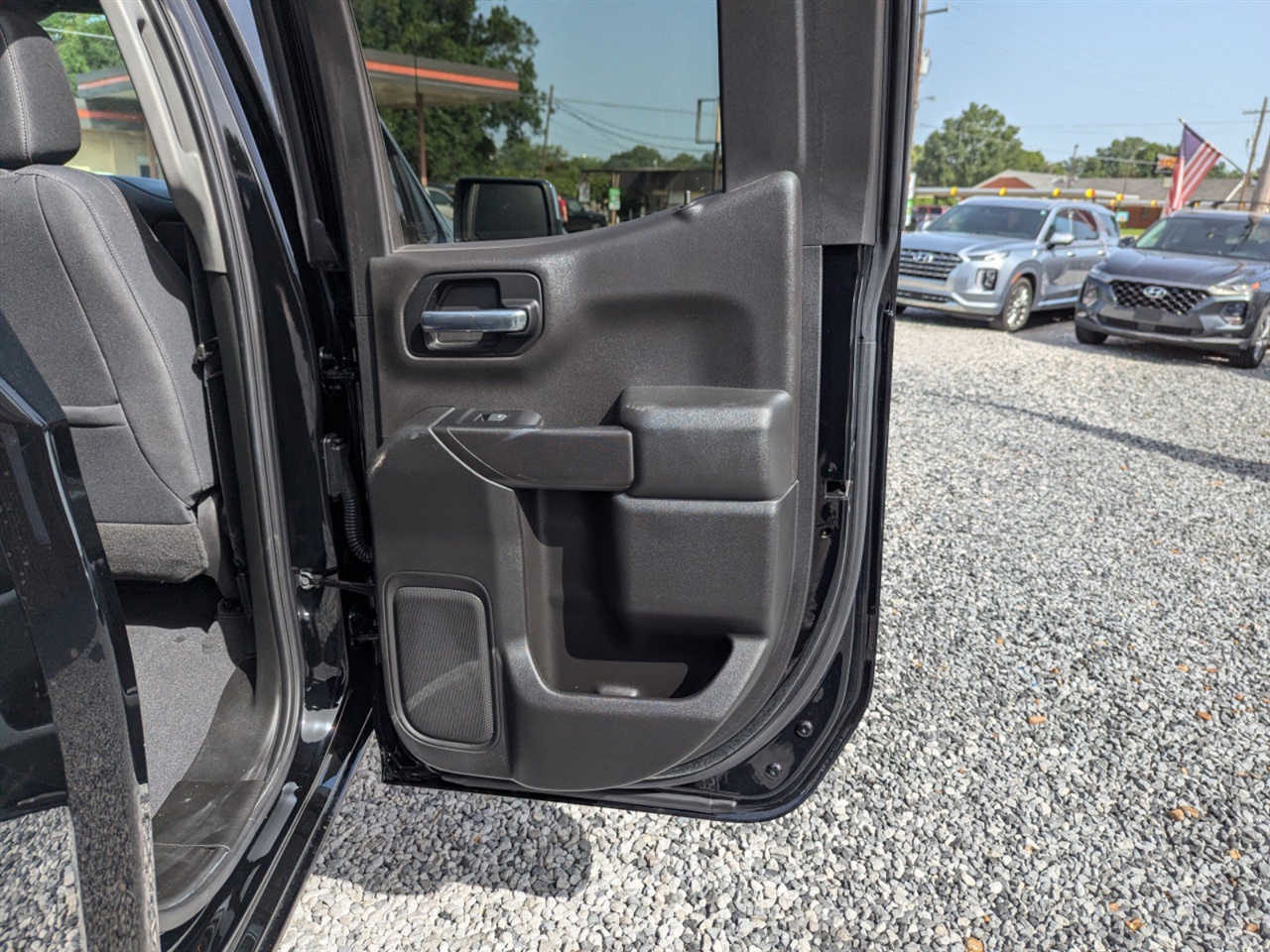 2019 Chevrolet Silverado 1500 LT Double Cab 4WD 34