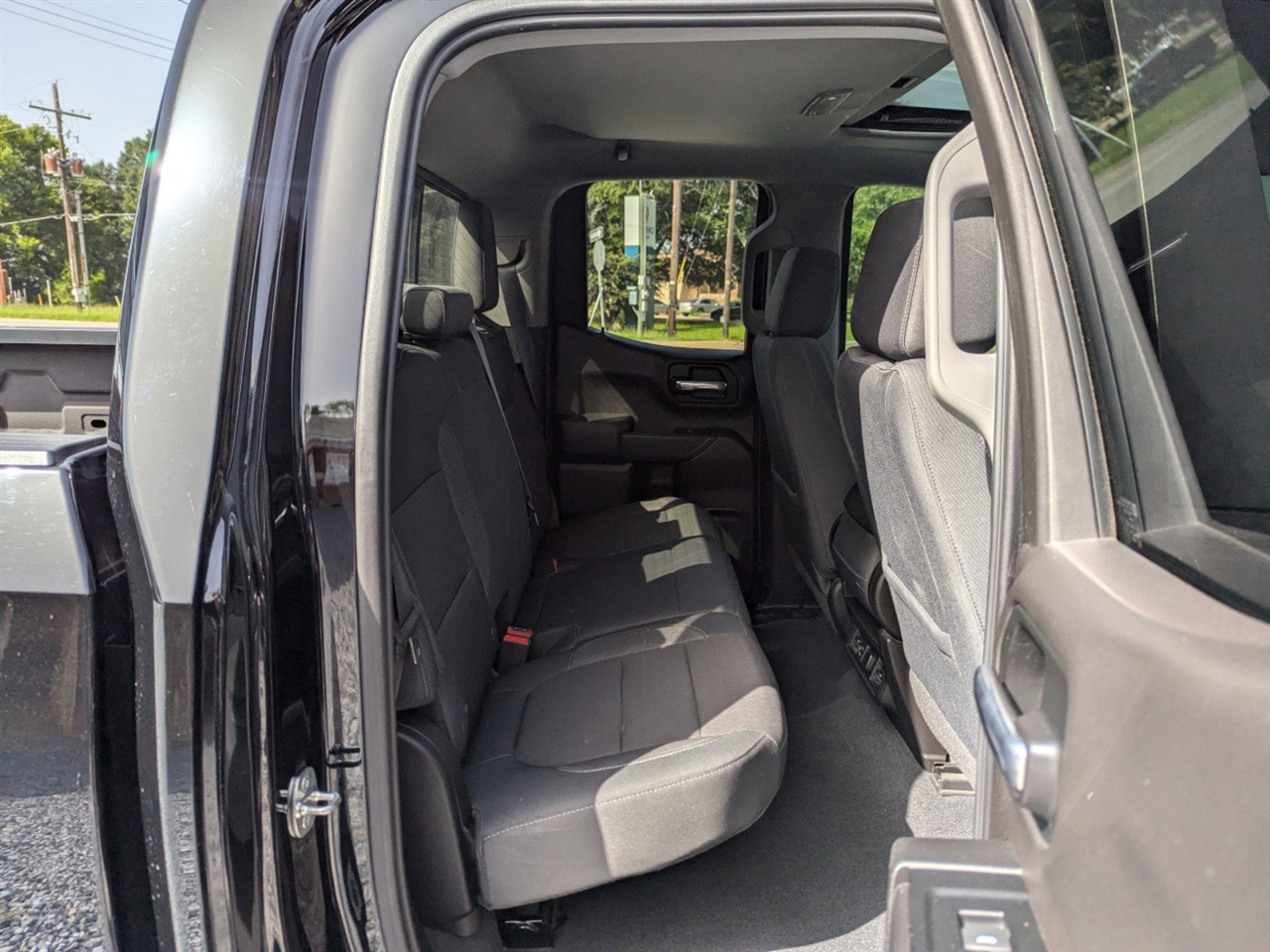 2019 Chevrolet Silverado 1500 LT Double Cab 4WD 35