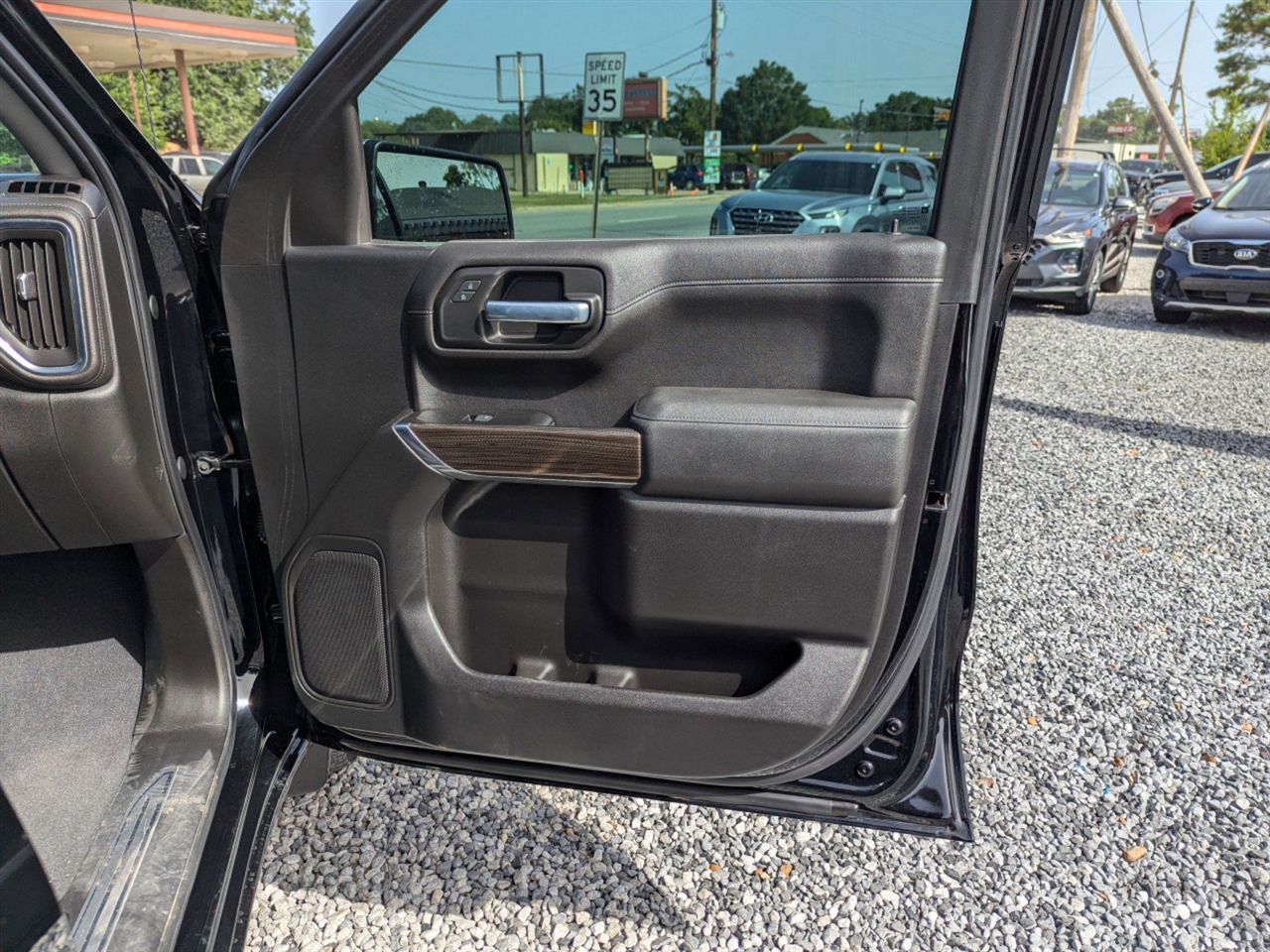 2019 Chevrolet Silverado 1500 LT Double Cab 4WD 36