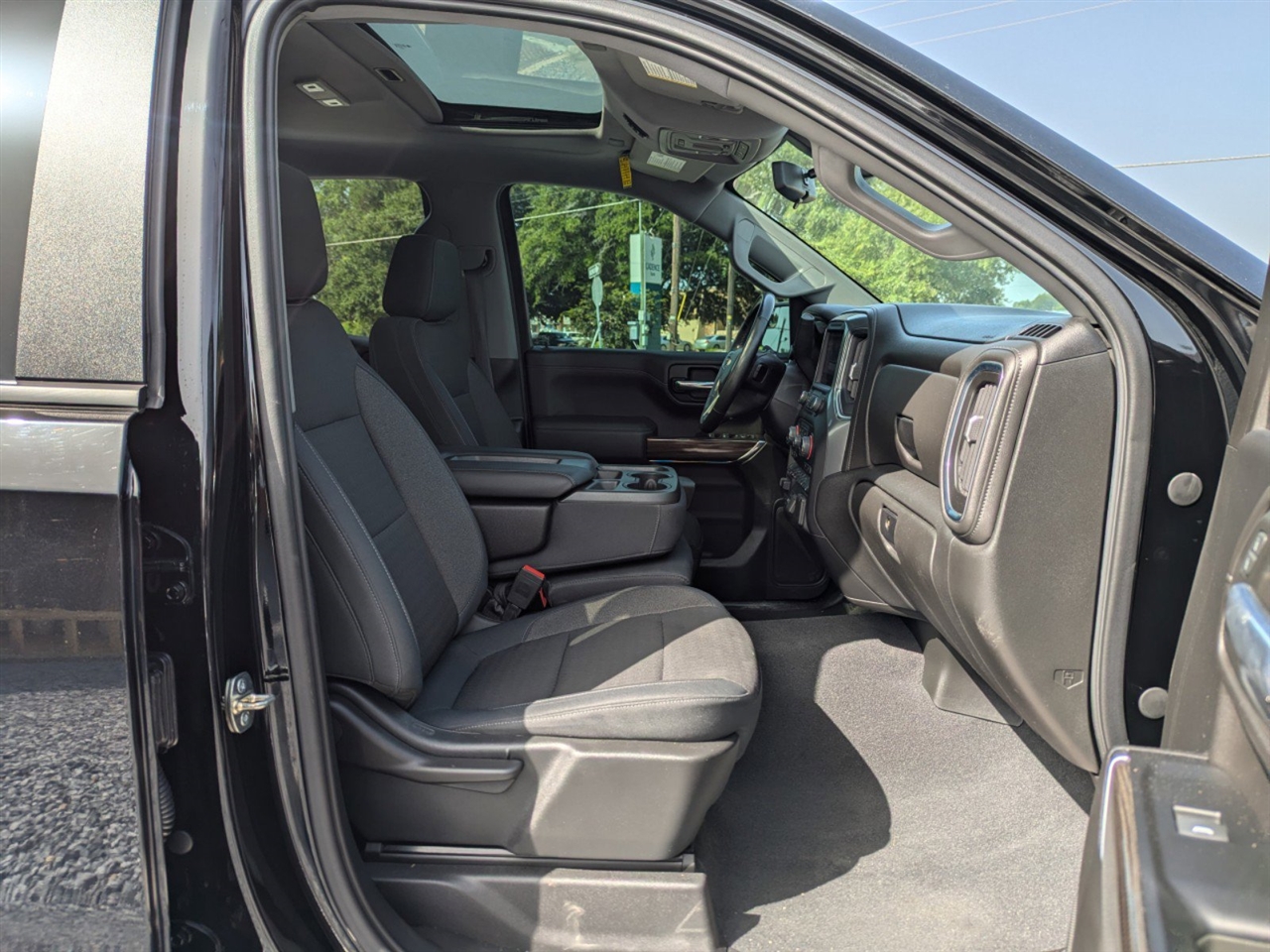 2019 Chevrolet Silverado 1500 LT Double Cab 4WD 37