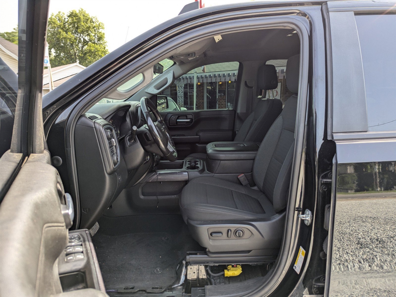 2020 Chevrolet Silverado 1500 RST Double Cab 4WD 13