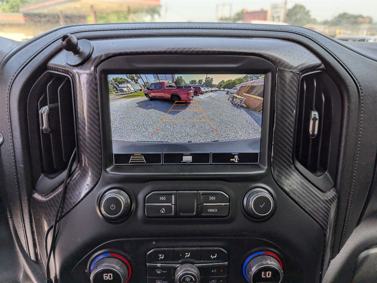 2020 Chevrolet Silverado 1500 RST Double Cab 4WD 15