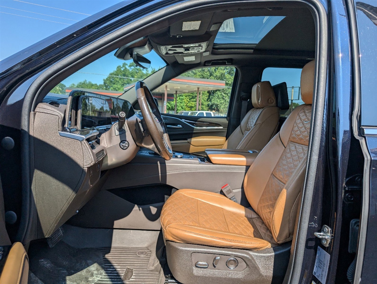 2021 Cadillac Escalade ESV Premium Luxury 4WD 15