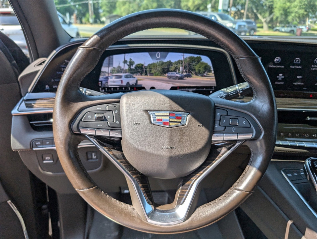 2021 Cadillac Escalade ESV Premium Luxury 4WD 23