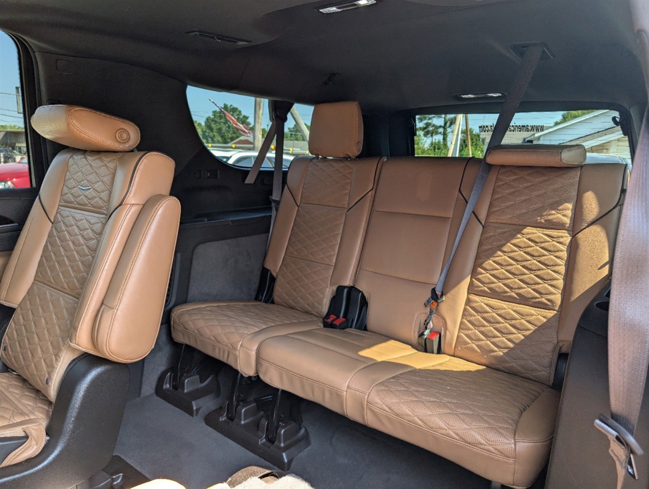 2021 Cadillac Escalade ESV Premium Luxury 4WD 31