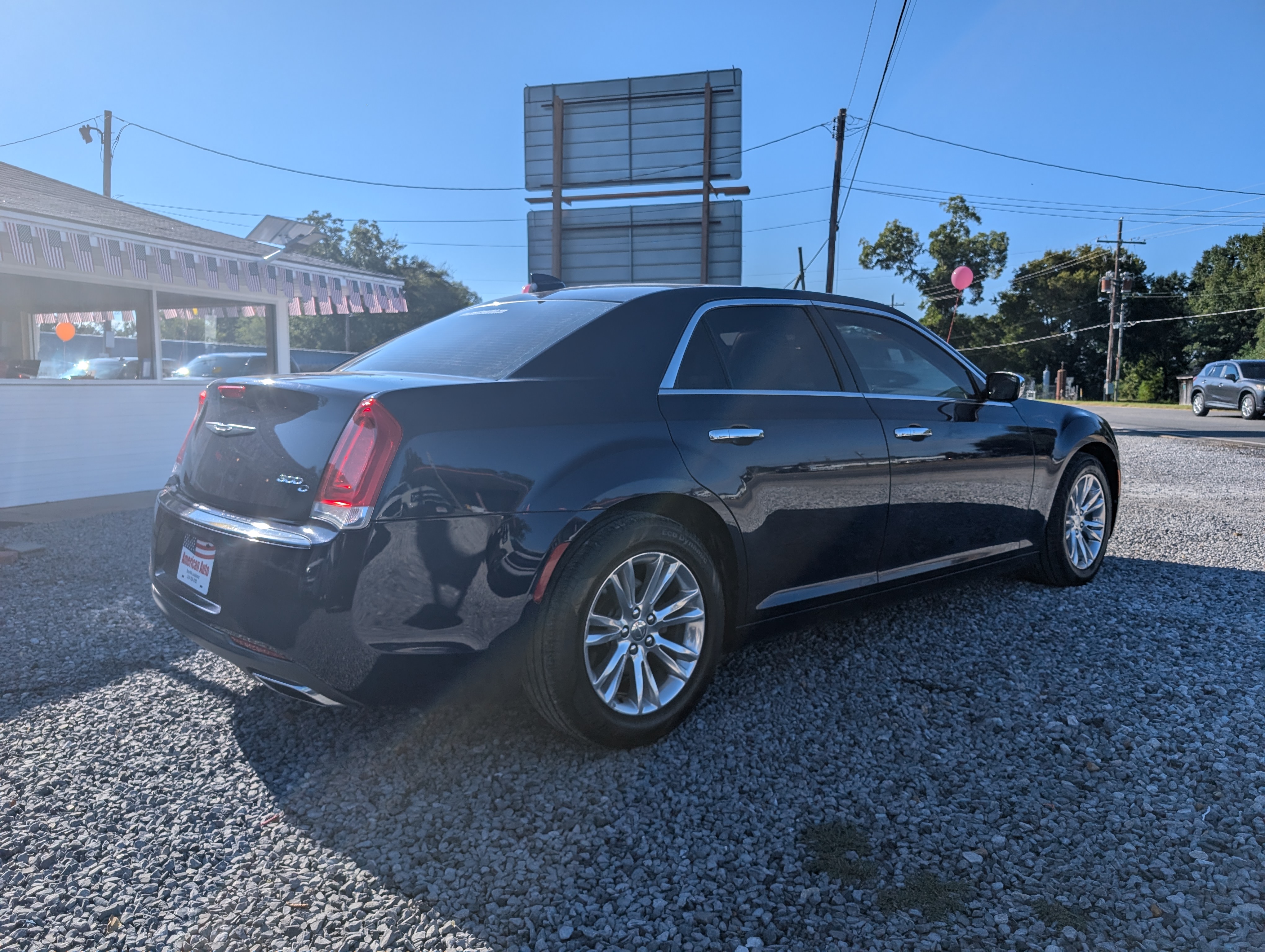 2016 Chrysler 300 C RWD 6