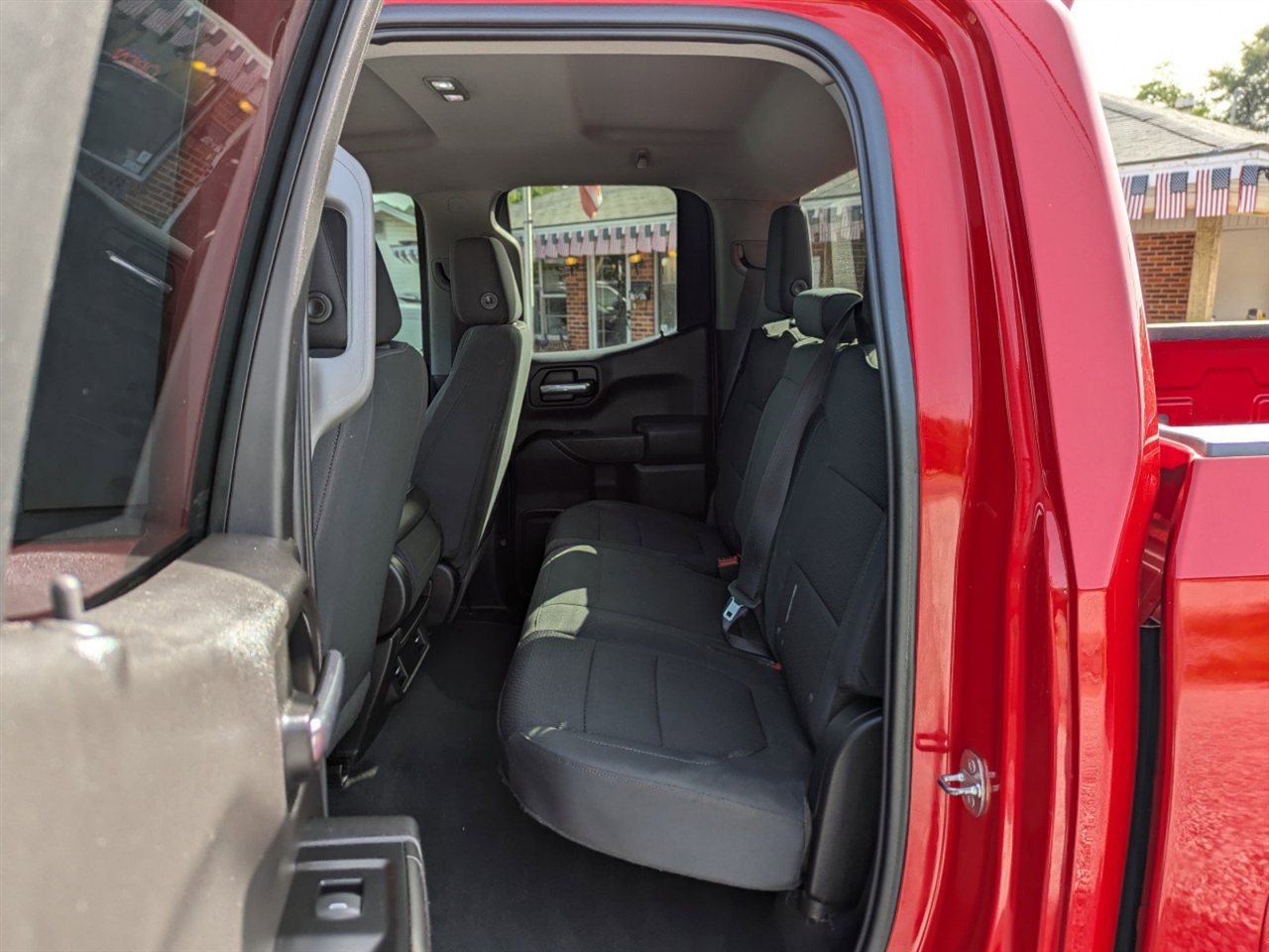 2019 Chevrolet Silverado 1500 Custom Trail Boss Double Cab 4WD 26