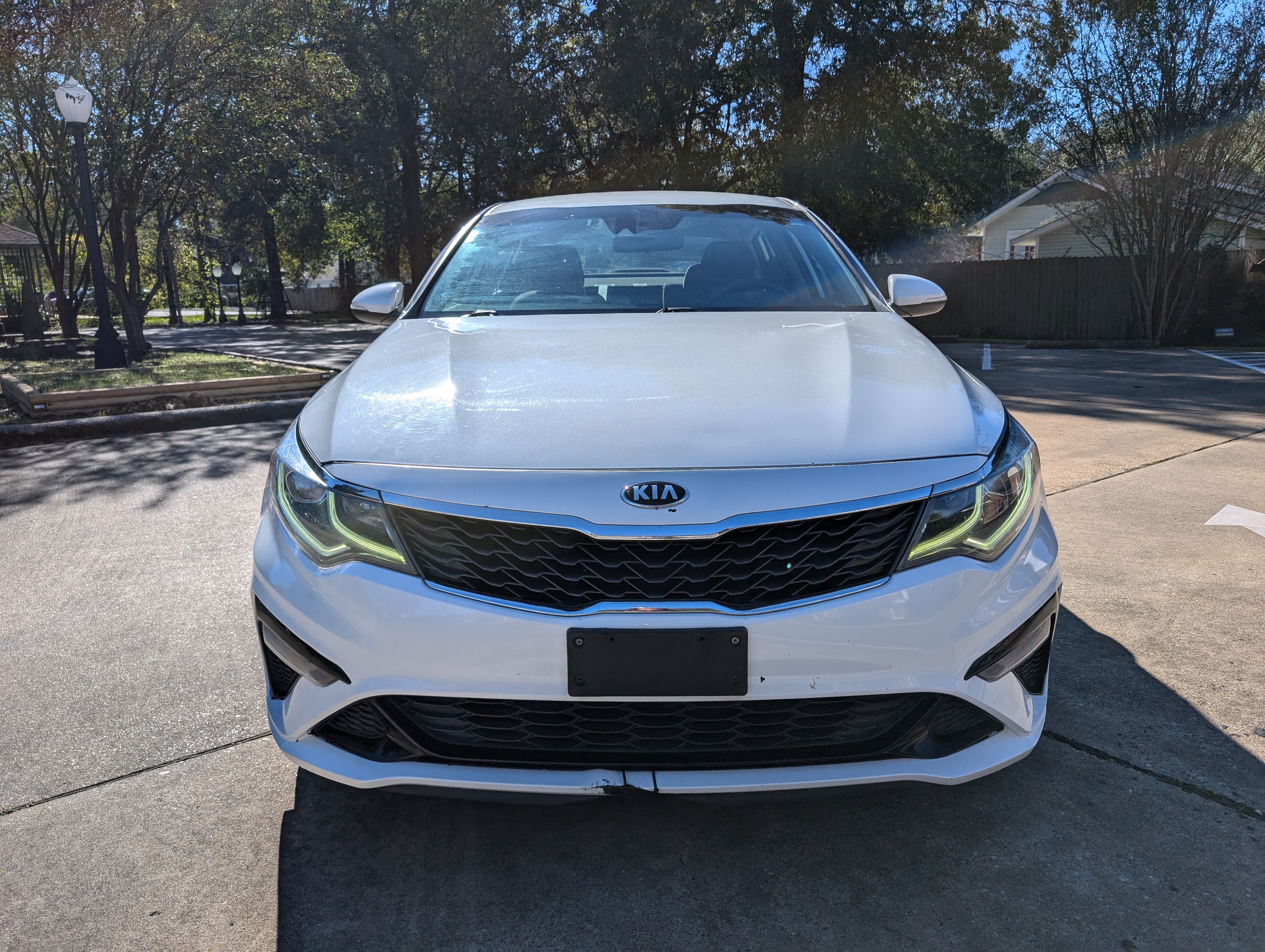 2020 Kia Optima LX 9