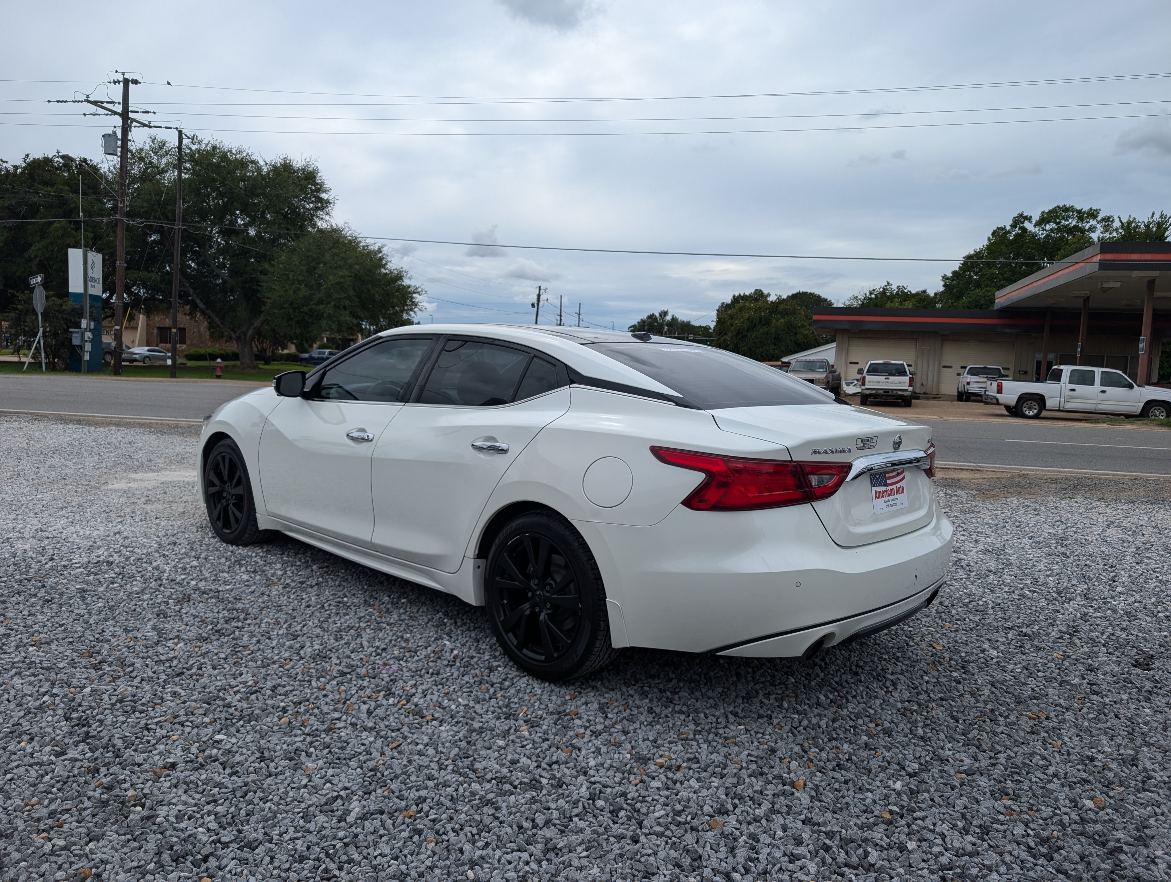 2017 Nissan Maxima 3.5 S 3