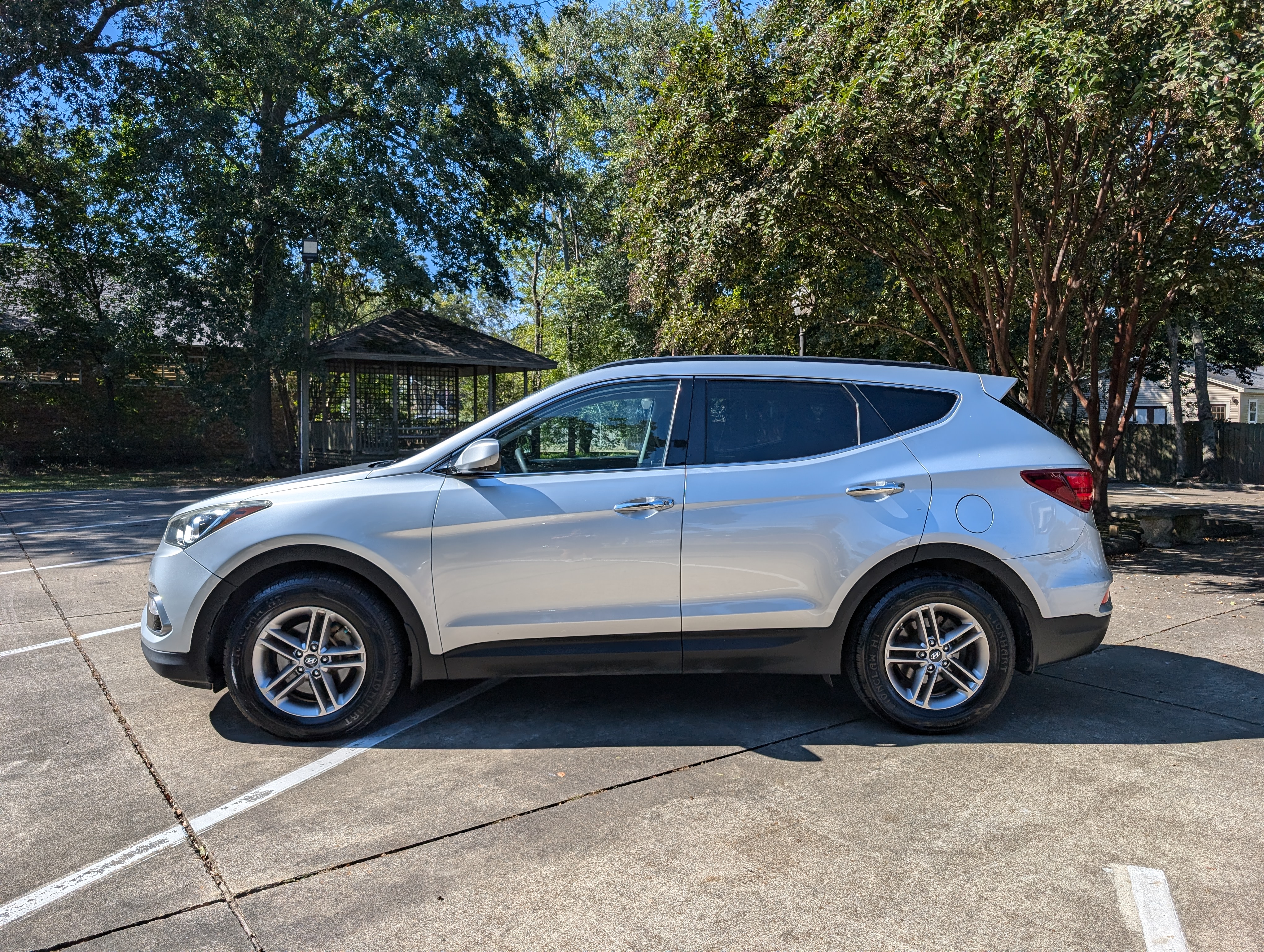 2017 Hyundai Santa Fe Sport 2.4 FWD 2