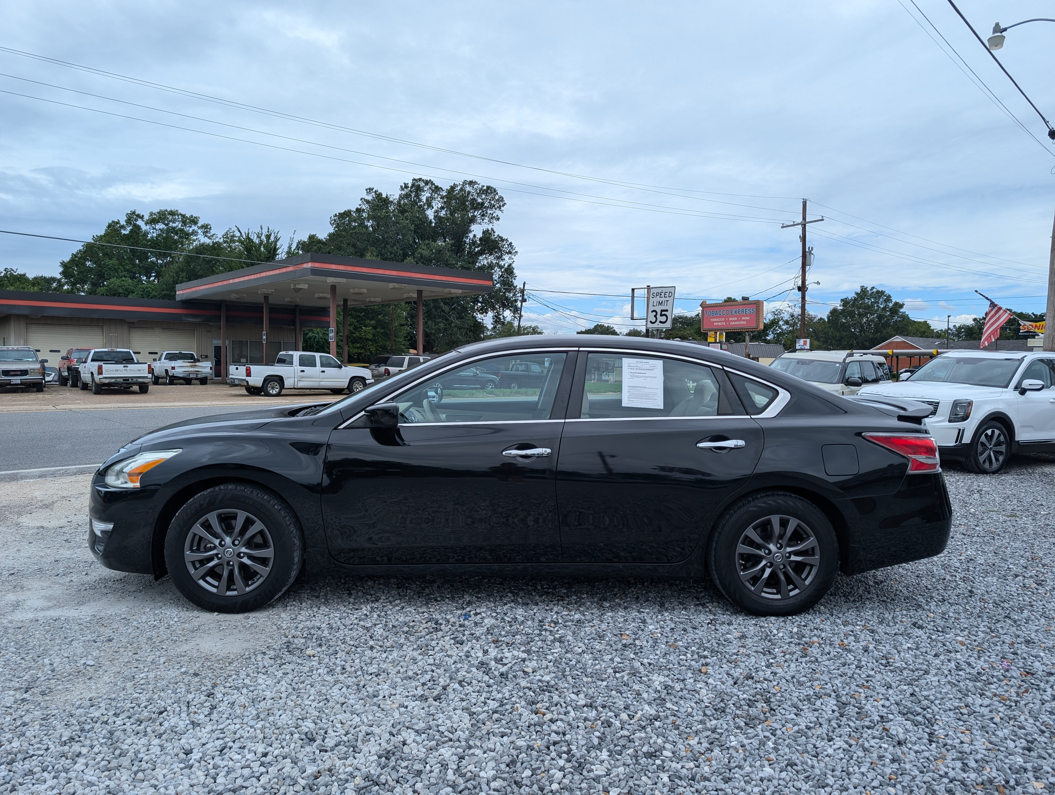 2015 Nissan Altima 2.5 2