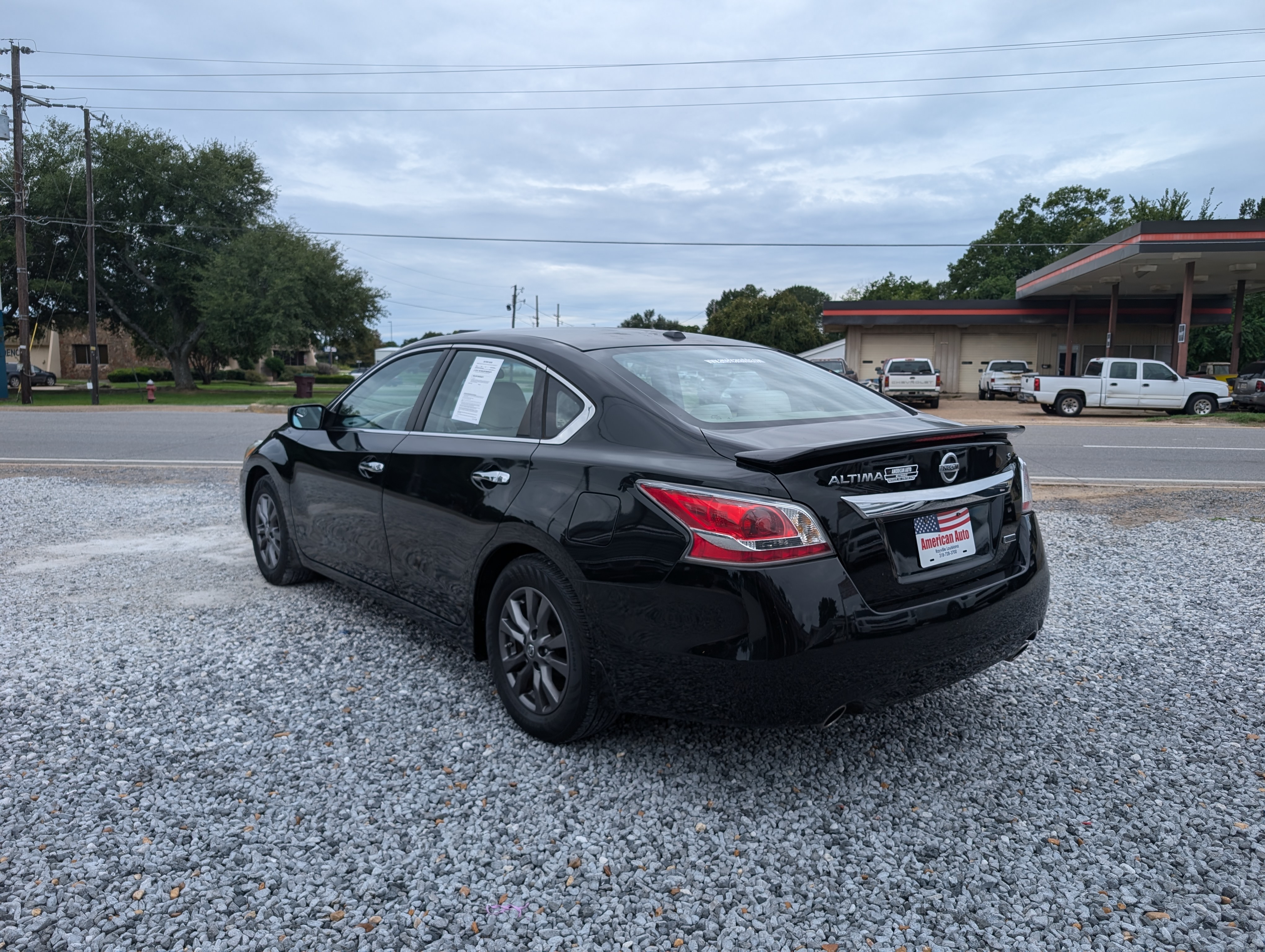 2015 Nissan Altima 2.5 3