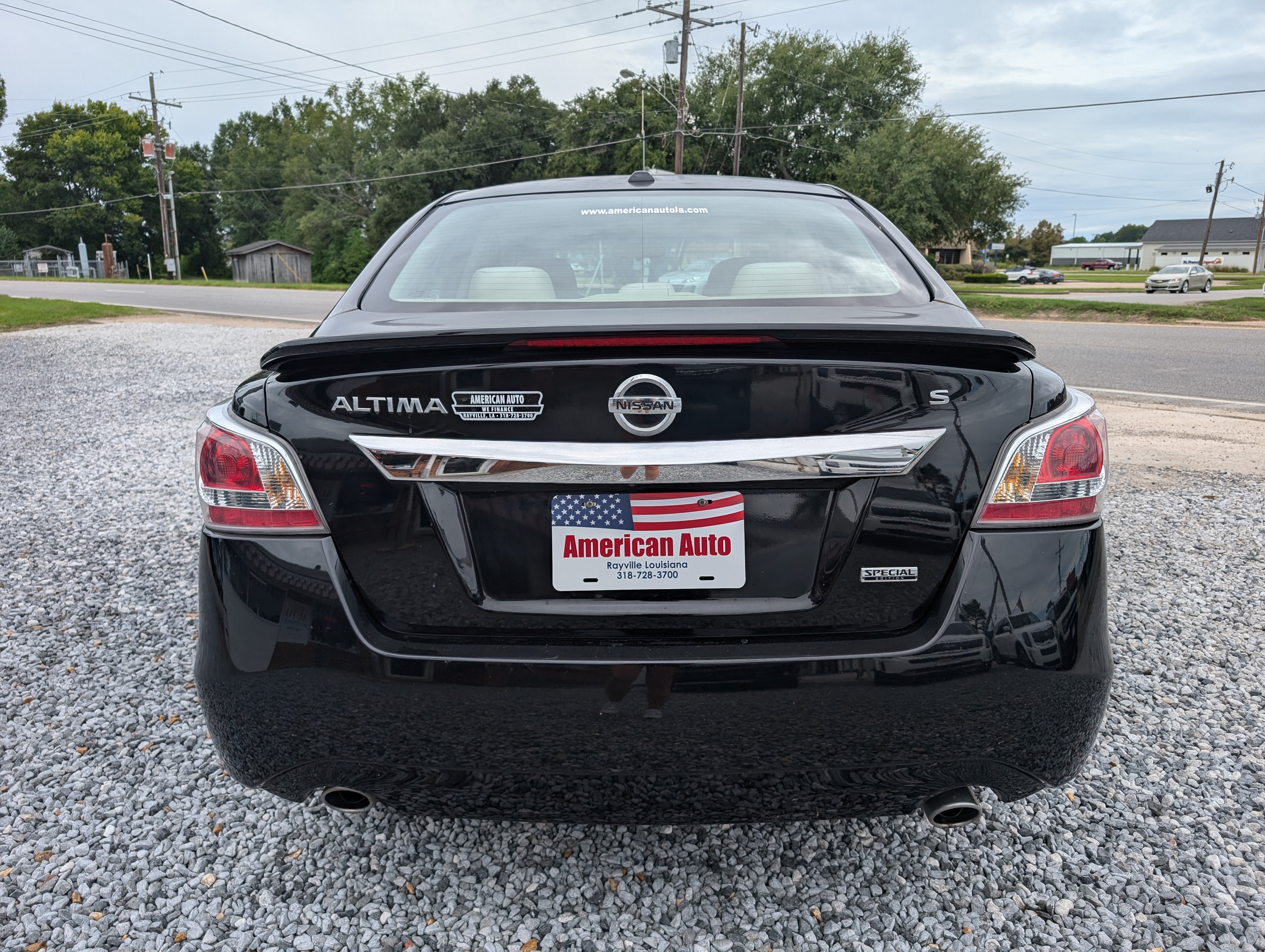 2015 Nissan Altima 2.5 4