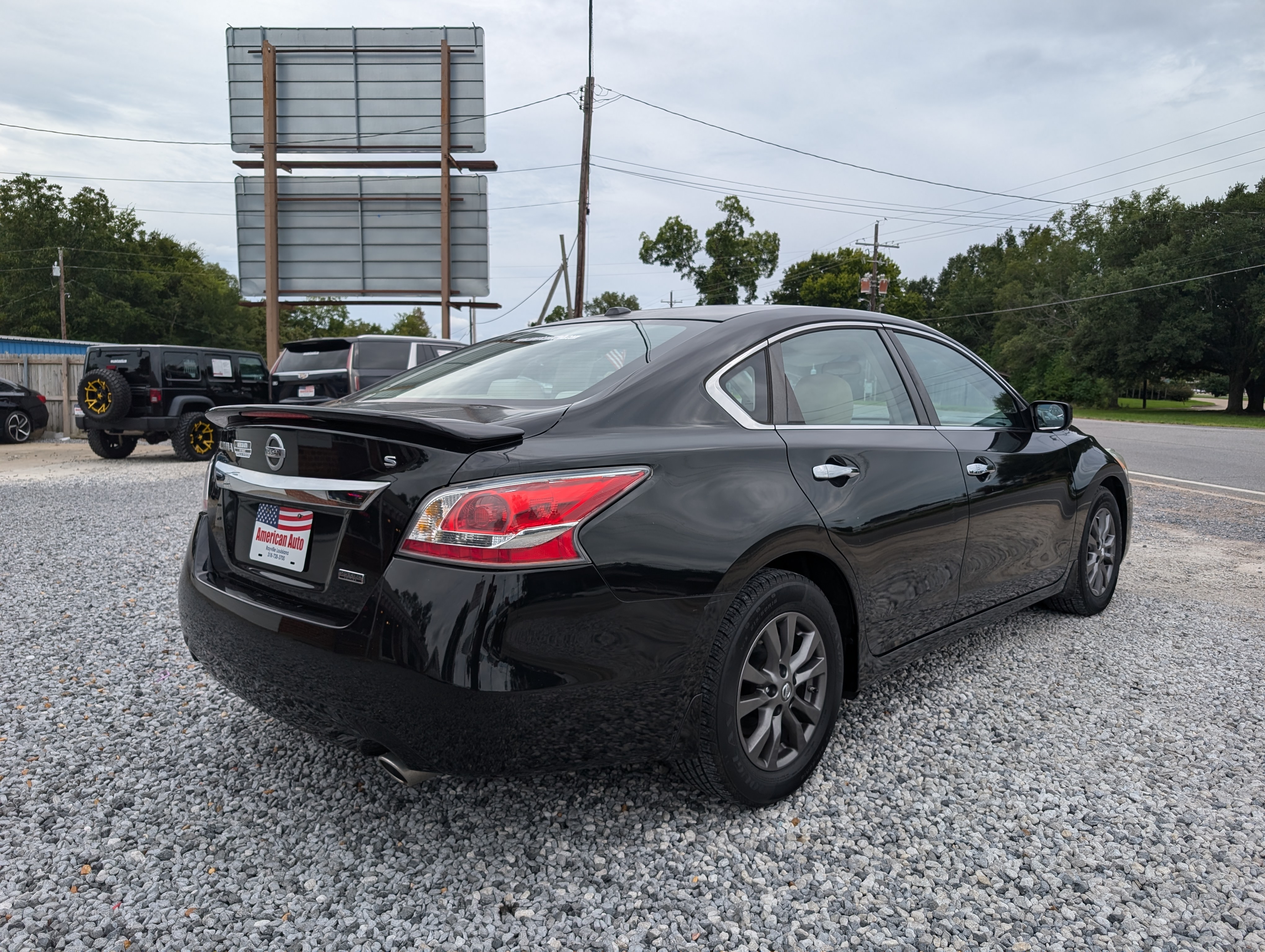 2015 Nissan Altima 2.5 6