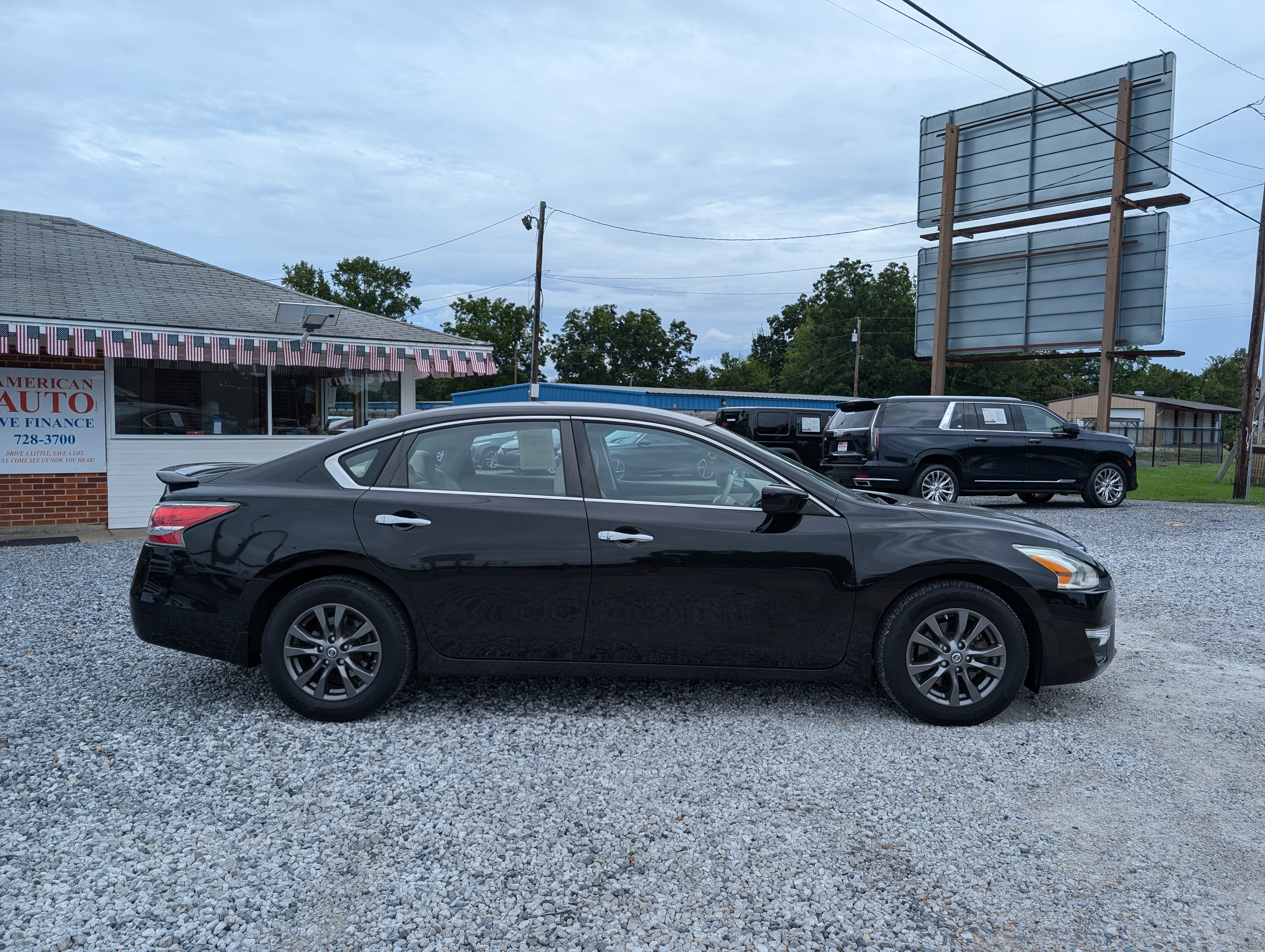 2015 Nissan Altima 2.5 7